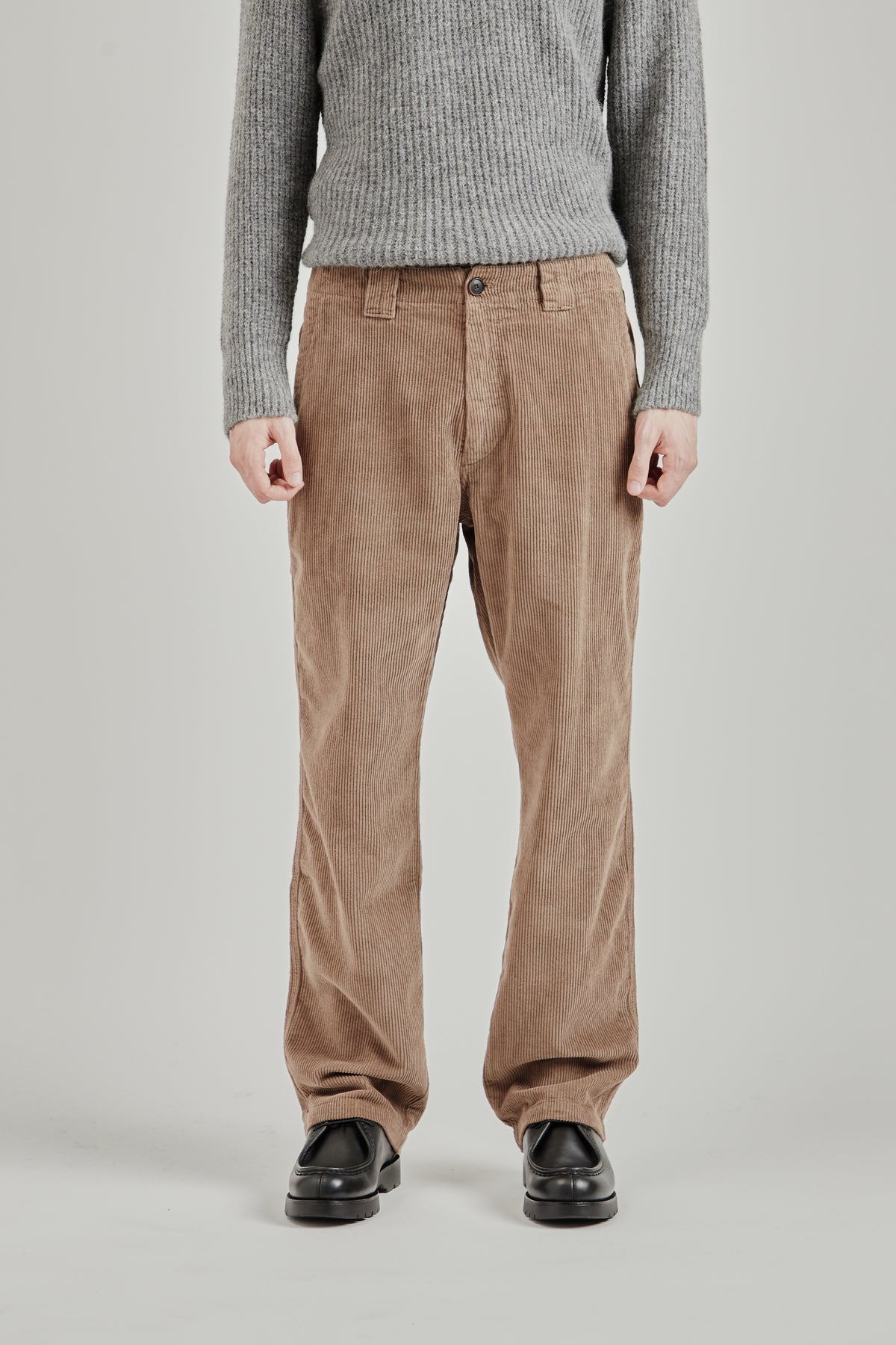 Dock Cord Pants - Camel