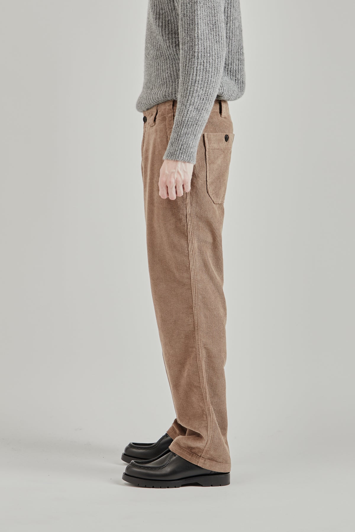 Dock Cord Pants - Camel