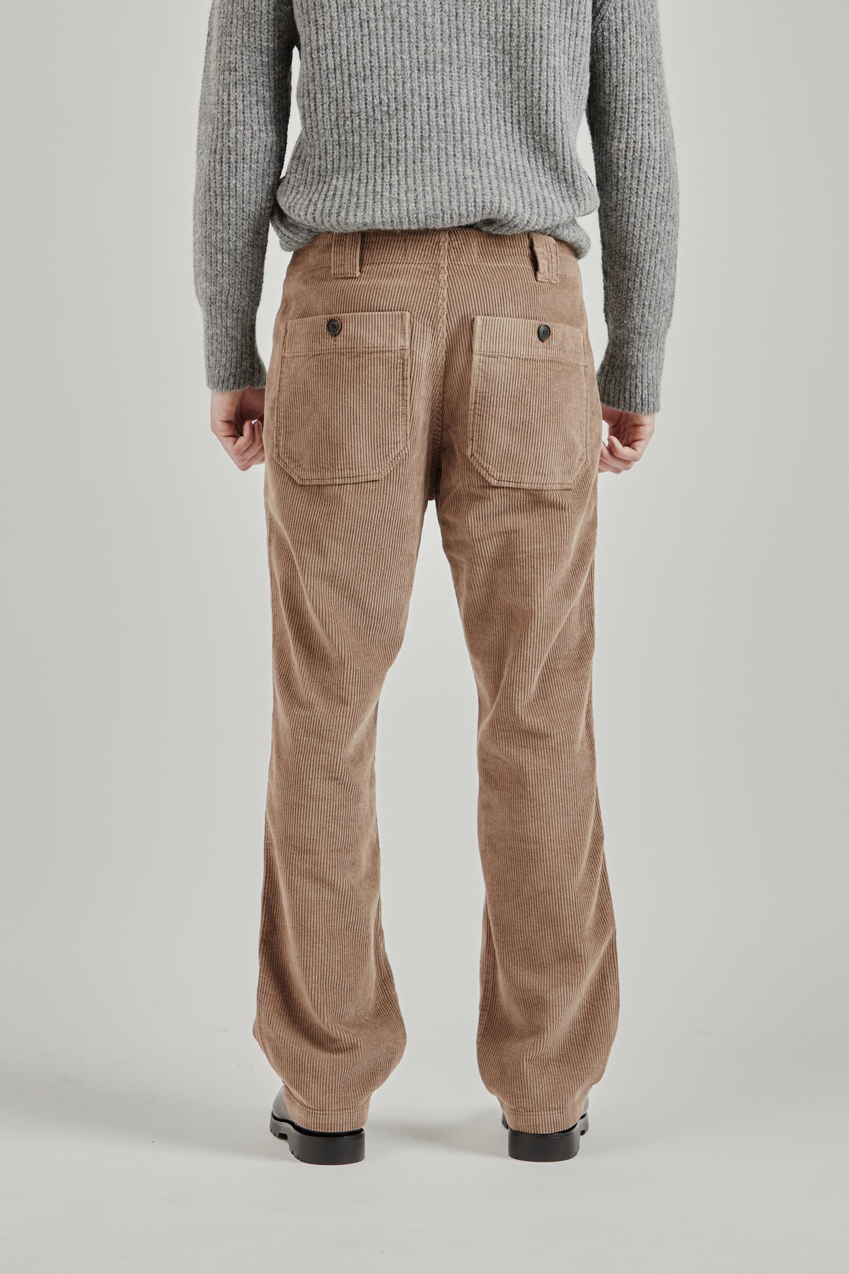 Dock Cord Pants - Camel