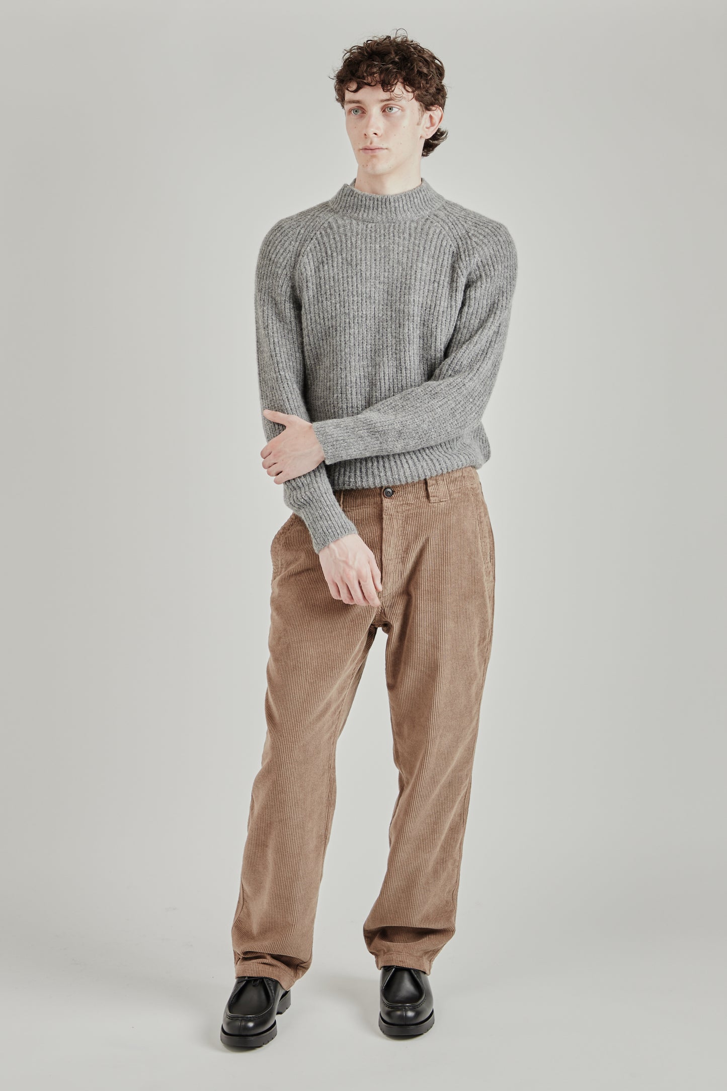 Dock Cord Pants - Camel
