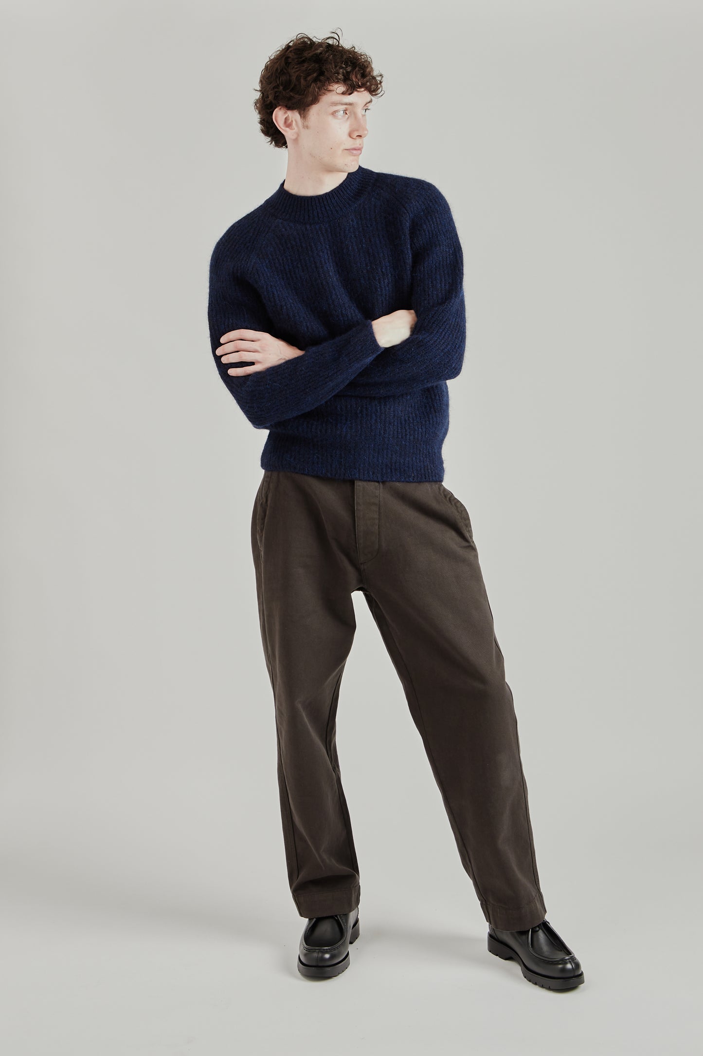 Halo Jumper - Navy