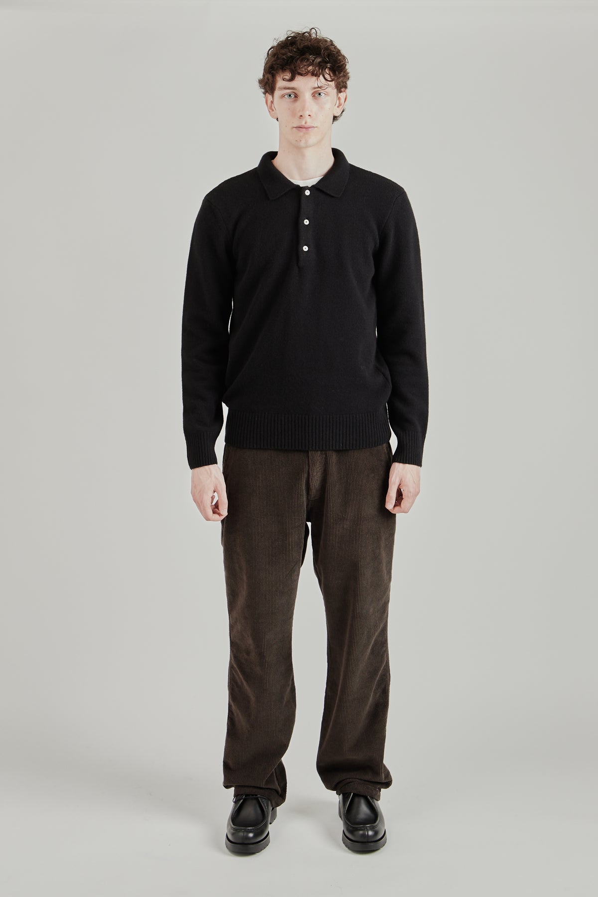 Luke Jumper - Black