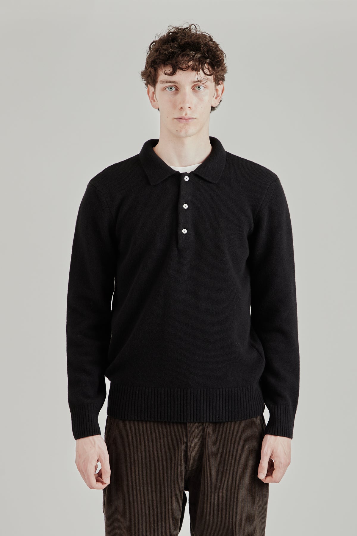 Luke Jumper - Black