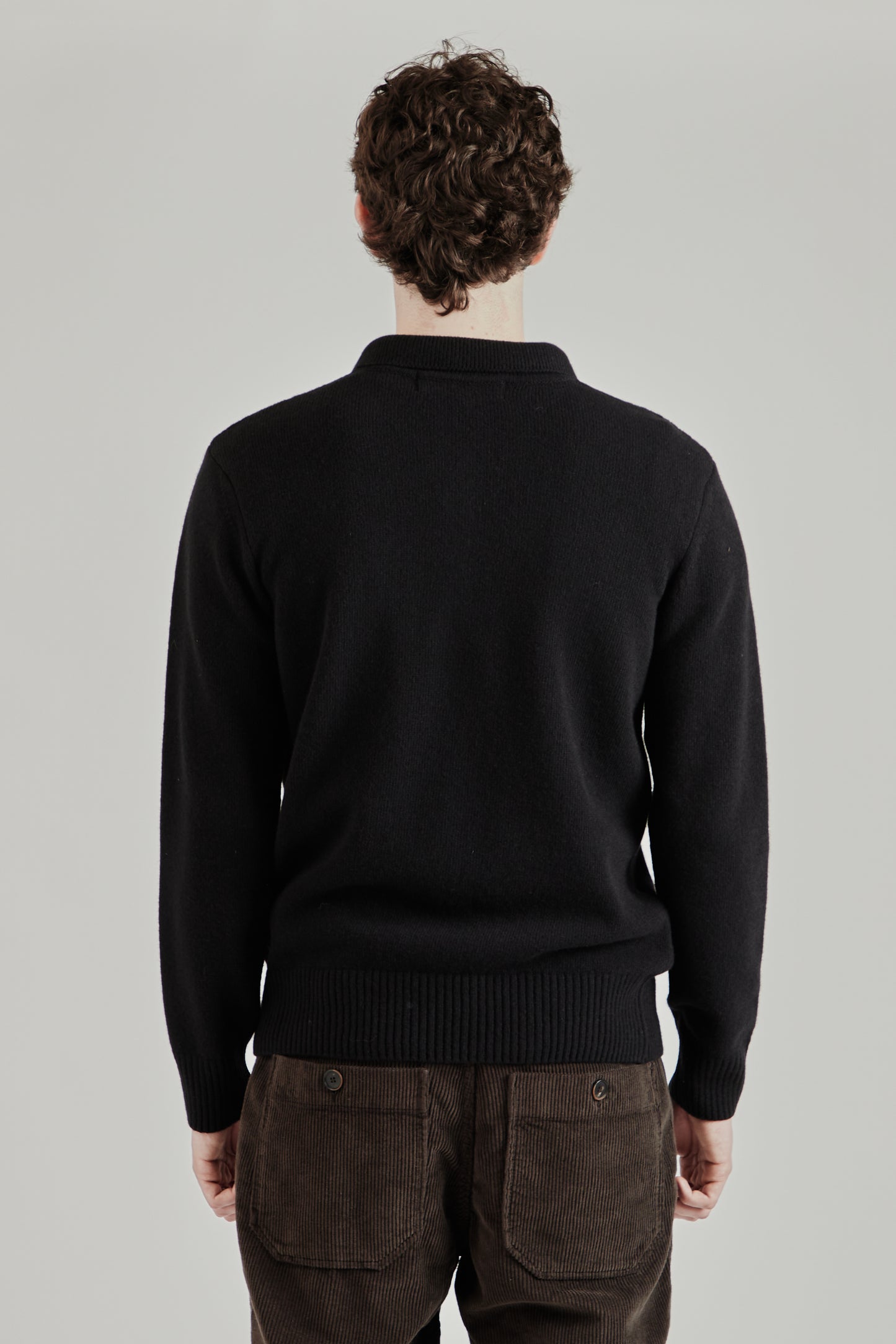 Luke Jumper - Black