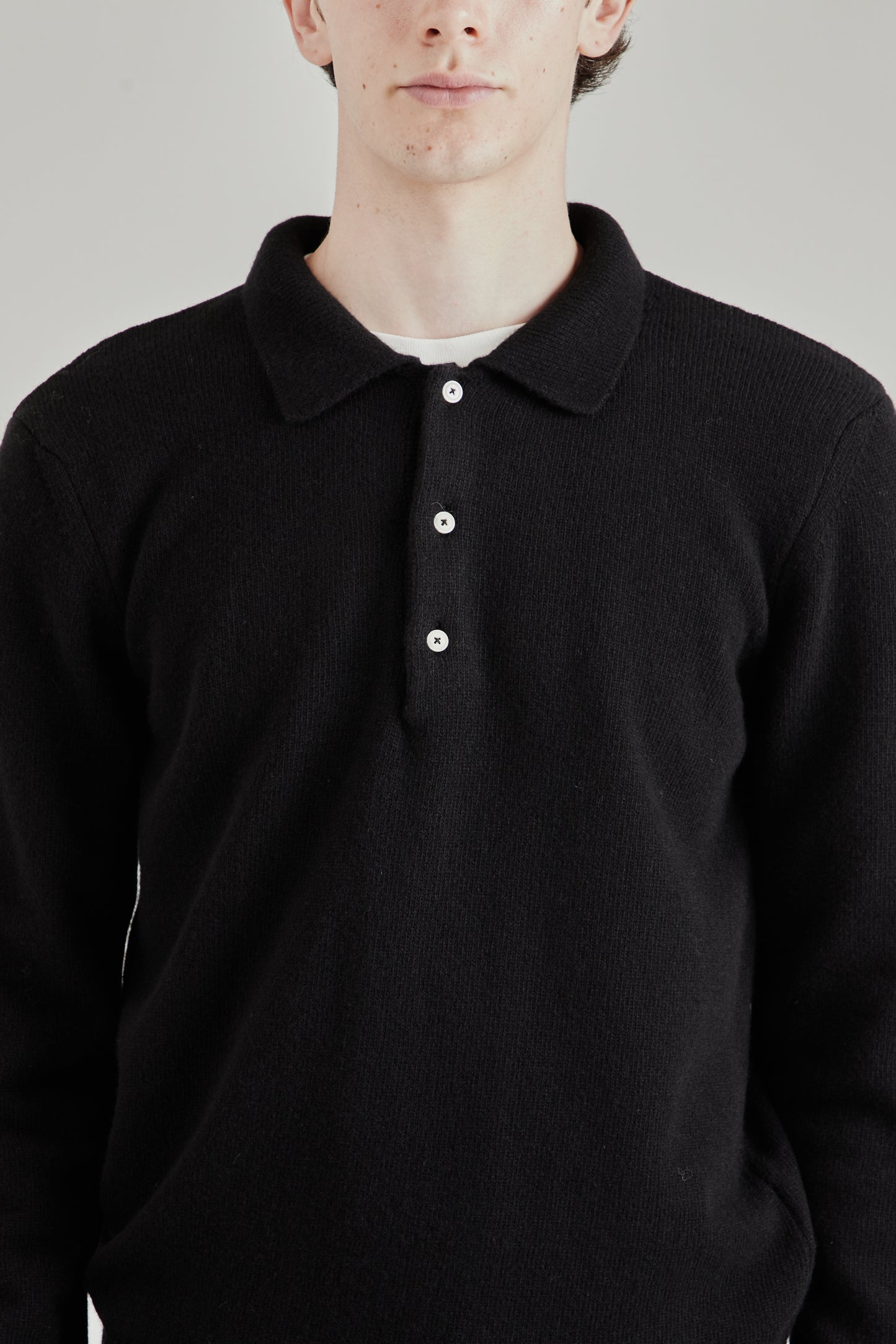 Luke Jumper - Black