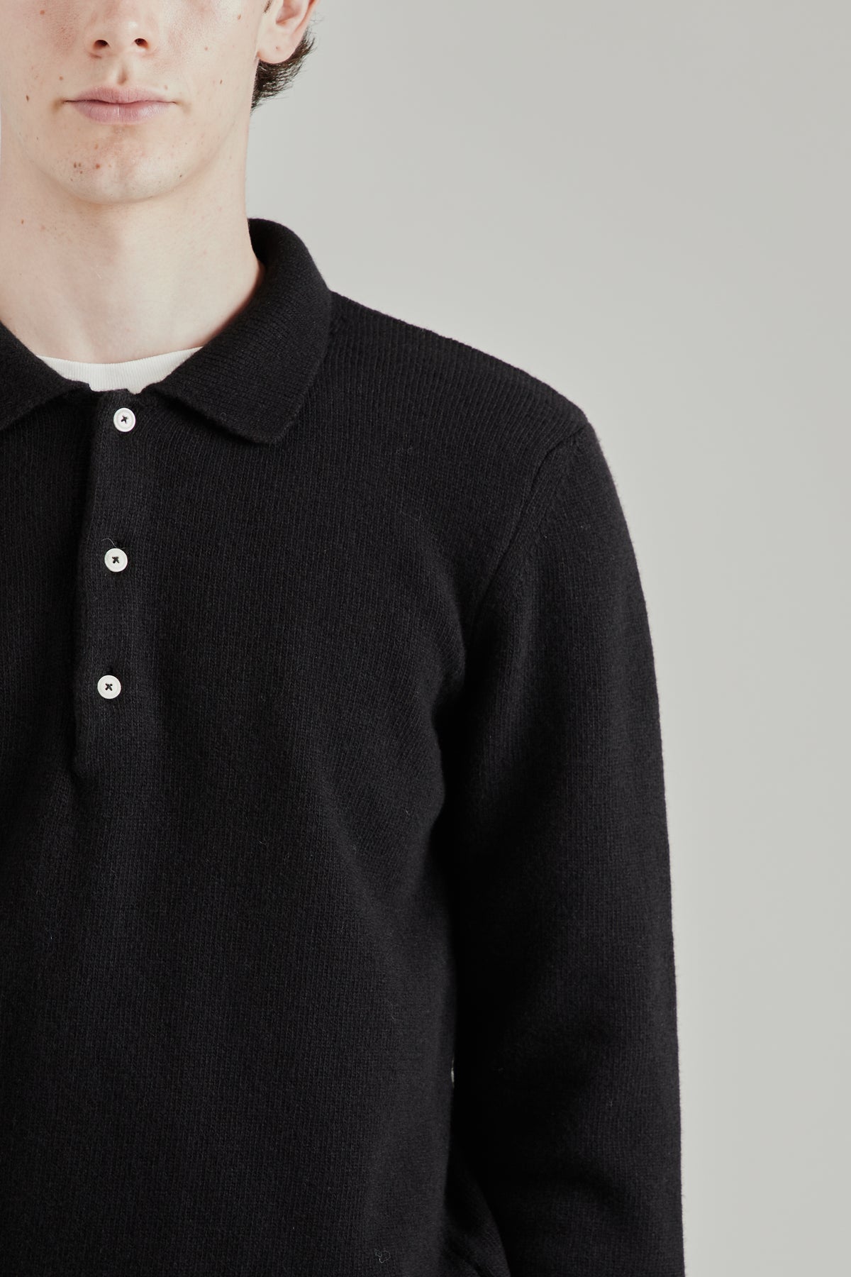 Luke Jumper - Black