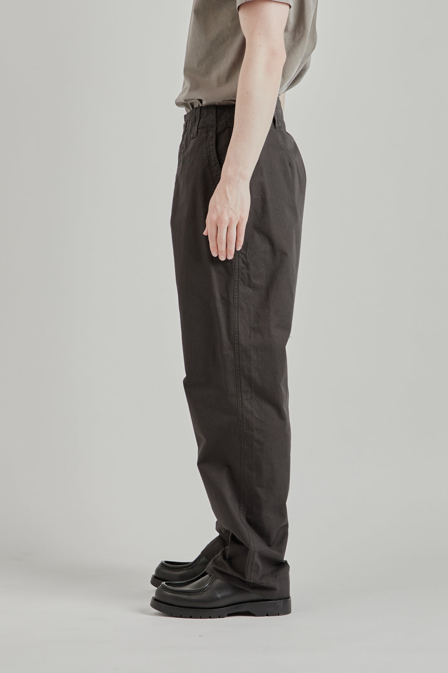 Dad Light Pants - Charcoal