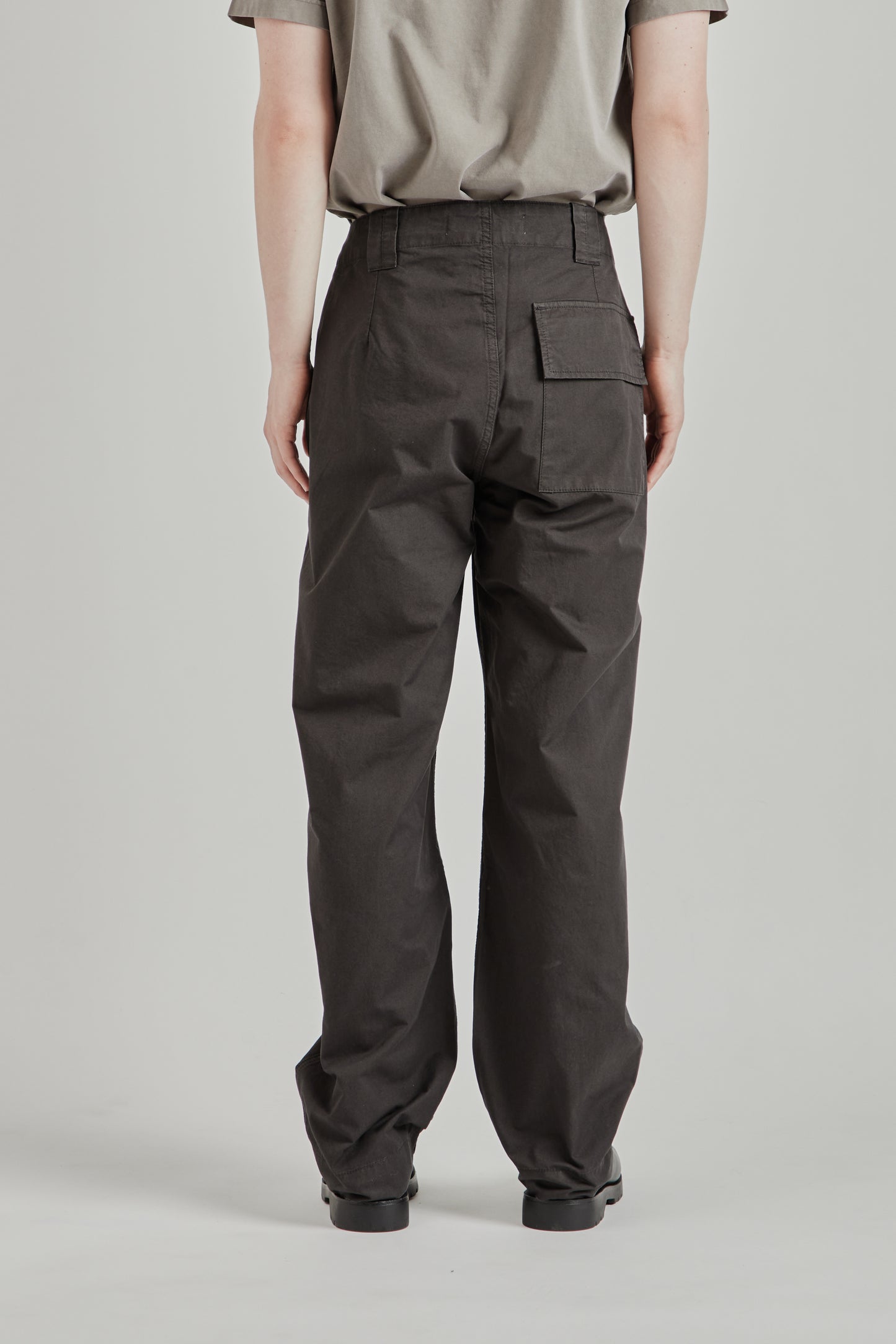 Dad Light Pants - Charcoal