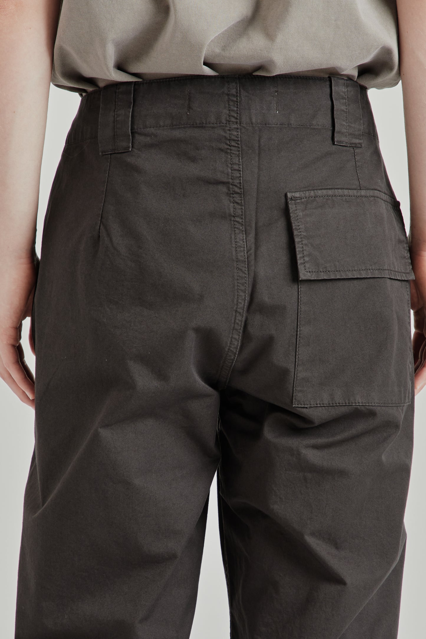 Dad Light Pants - Charcoal