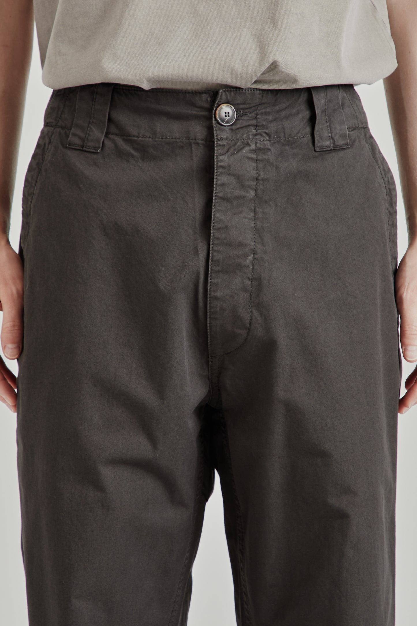 Dad Light Pants - Charcoal
