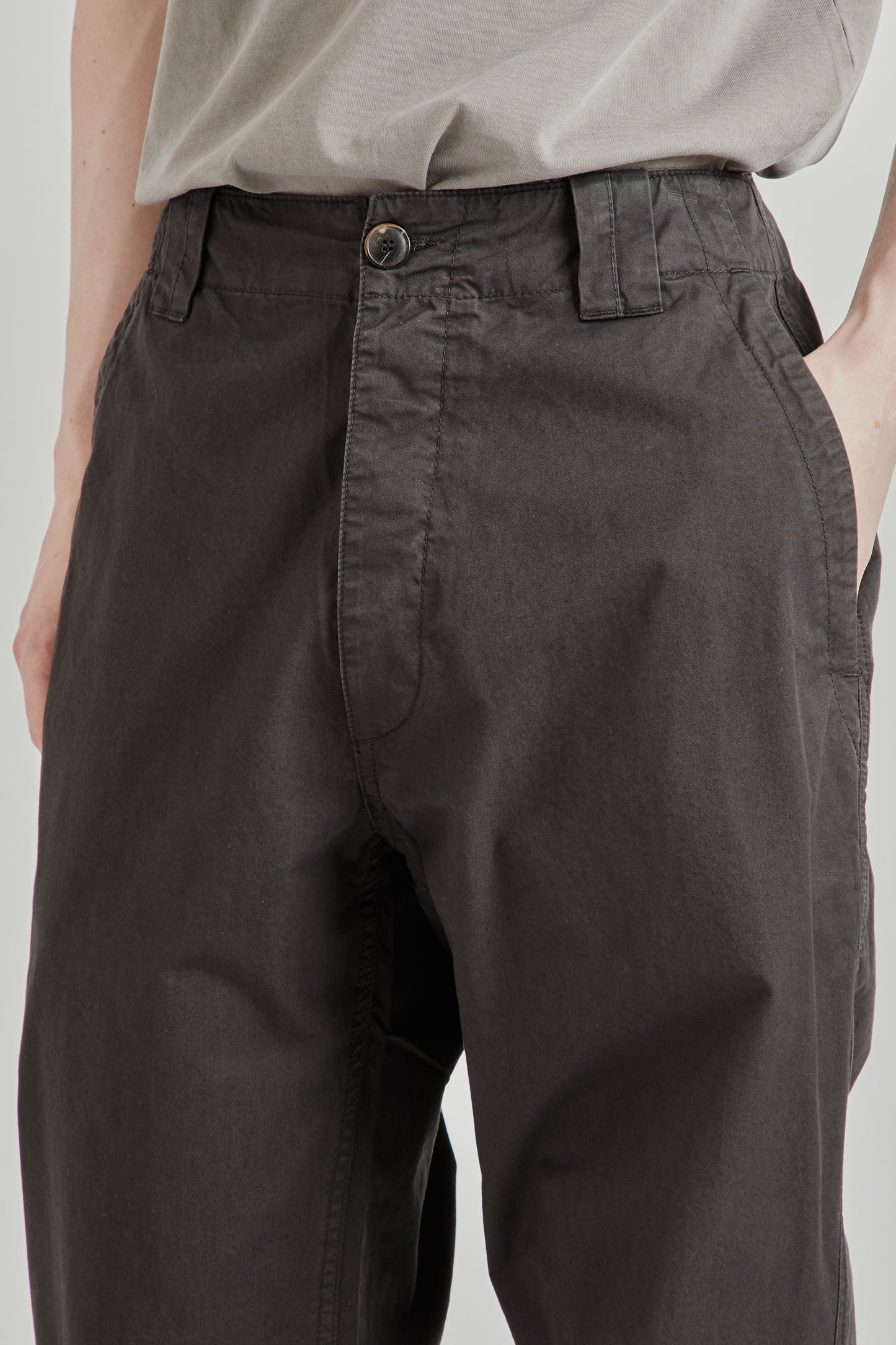 Dad Light Pants - Charcoal