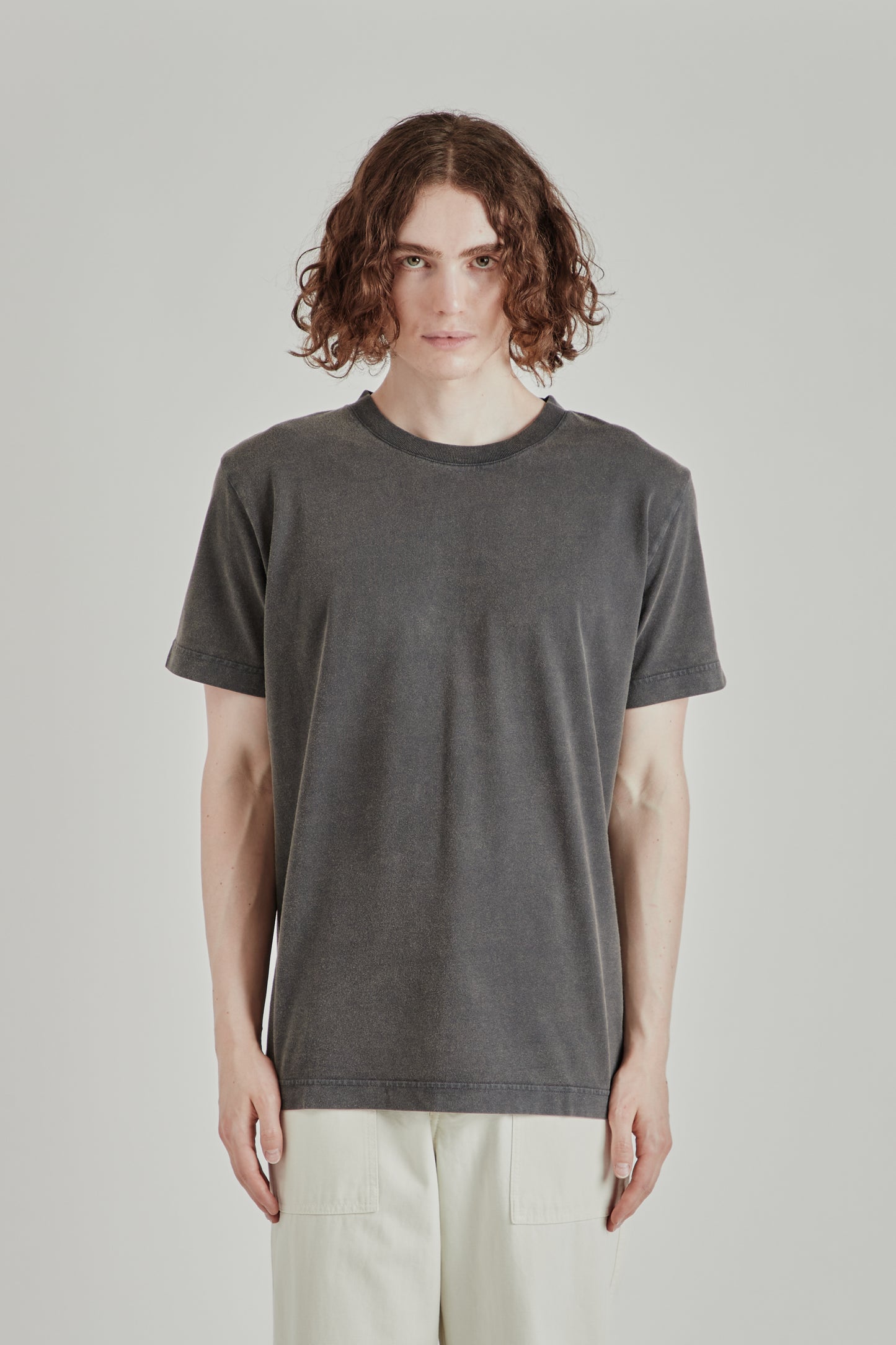 Faded T-Shirt - Black