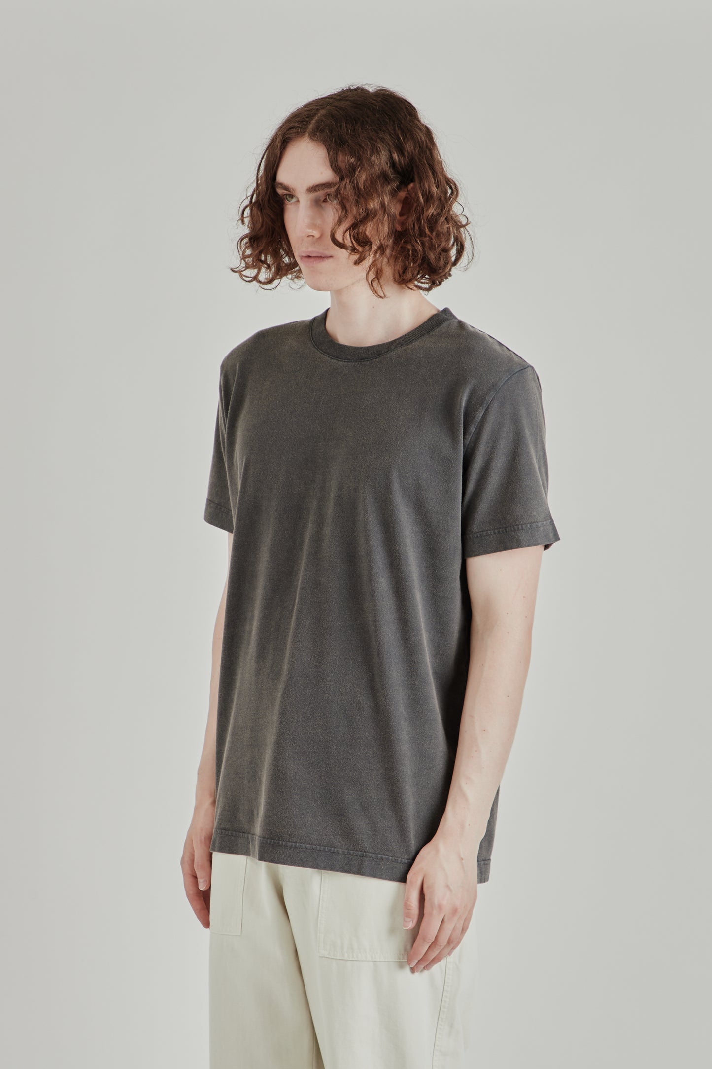Faded T-Shirt - Black