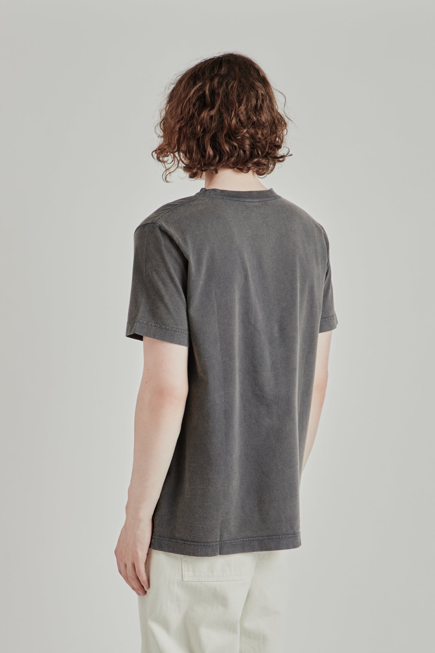 Faded T-Shirt - Black