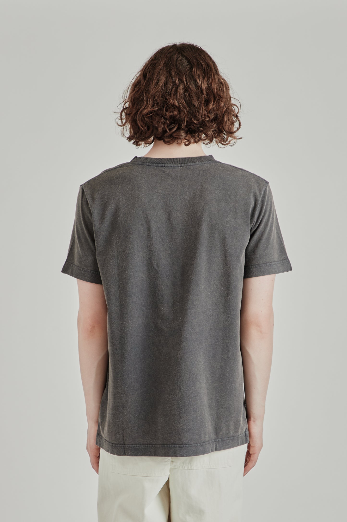 Faded T-Shirt - Black