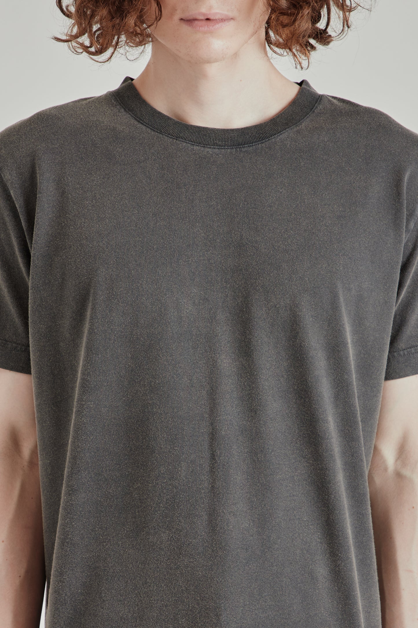 Faded T-Shirt - Black