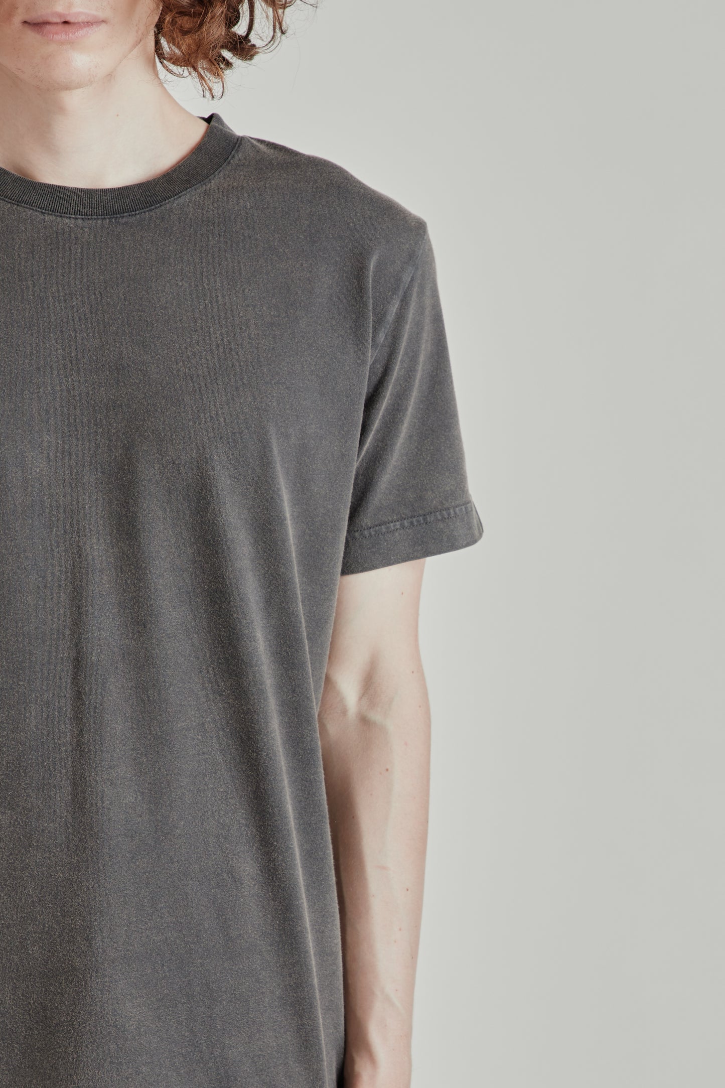 Faded T-Shirt - Black