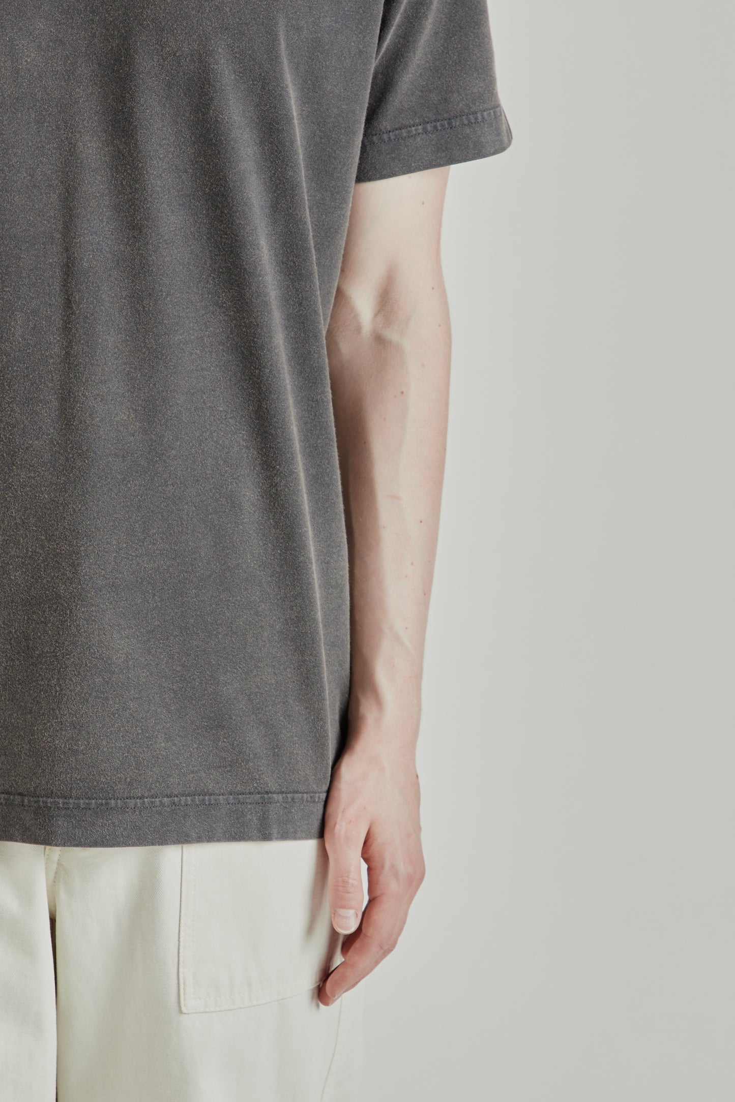 Faded T-Shirt - Black