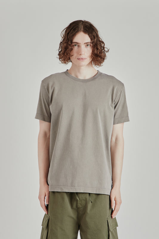 Faded T-Shirt - Mocha