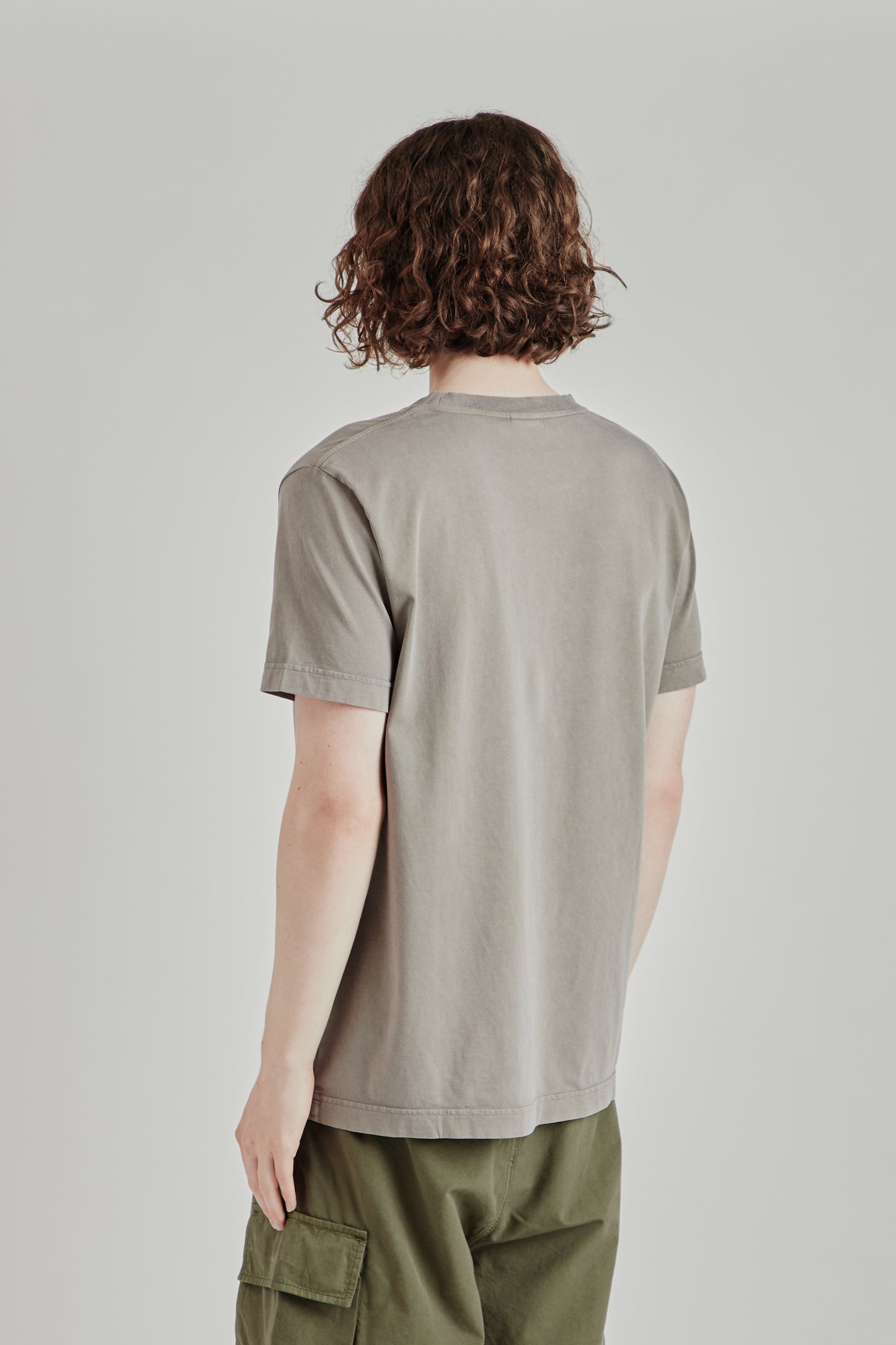 Faded T-Shirt - Mocha