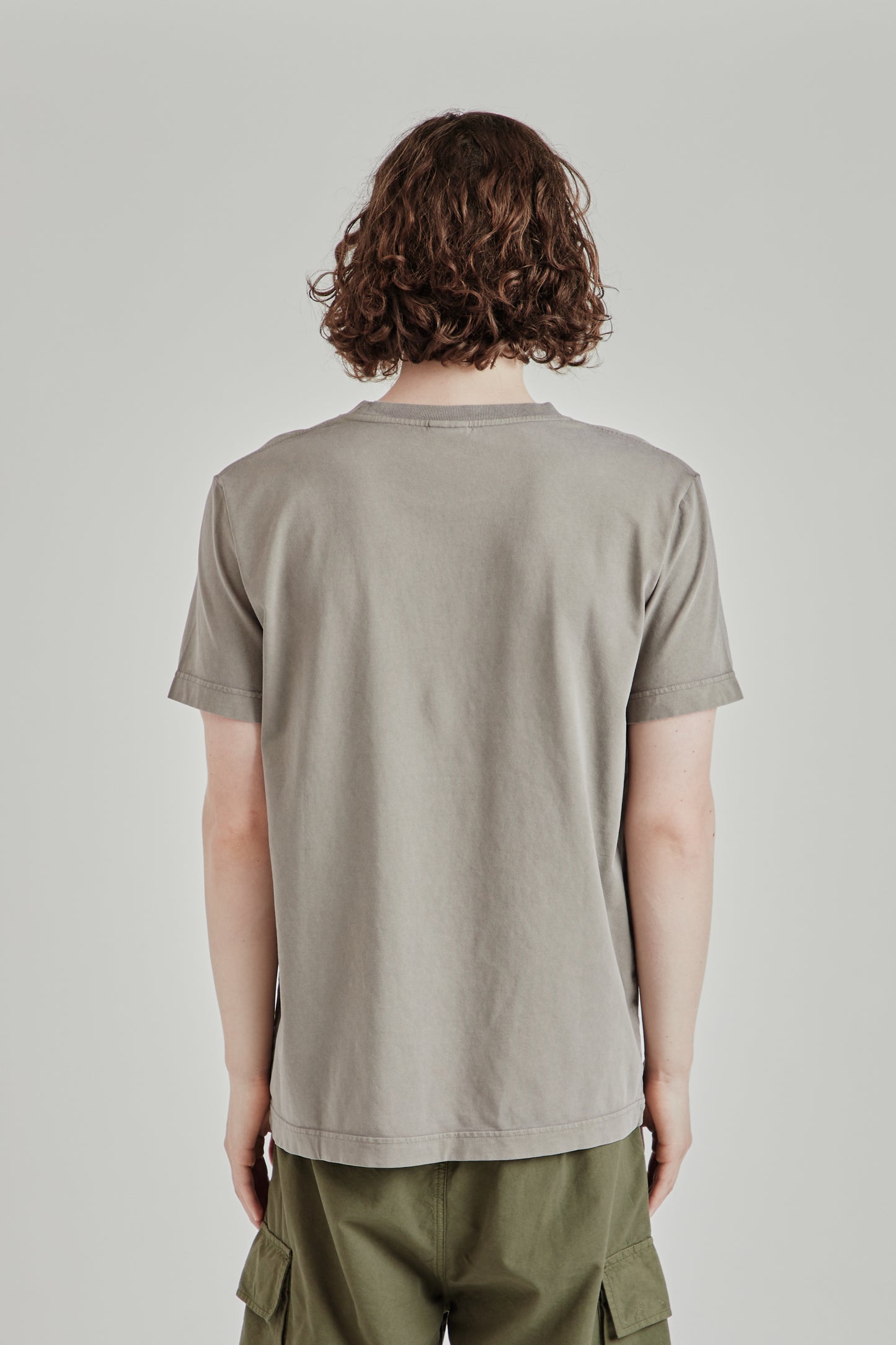 Faded T-Shirt - Mocha