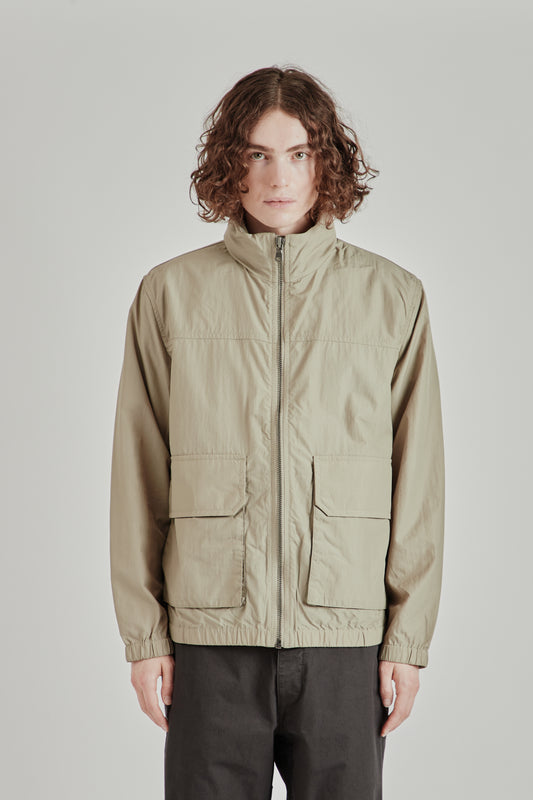 Matt Jacket - Stone