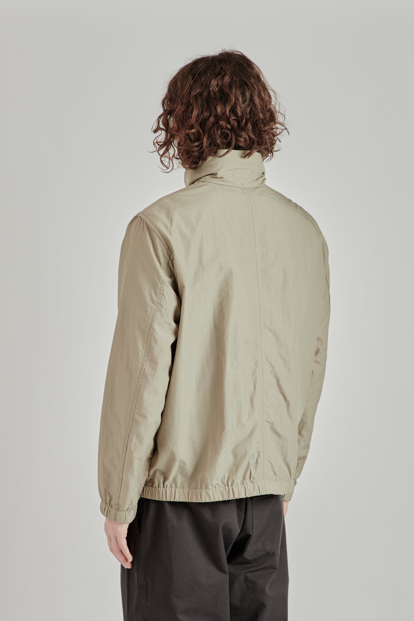 Matt Jacket - Stone