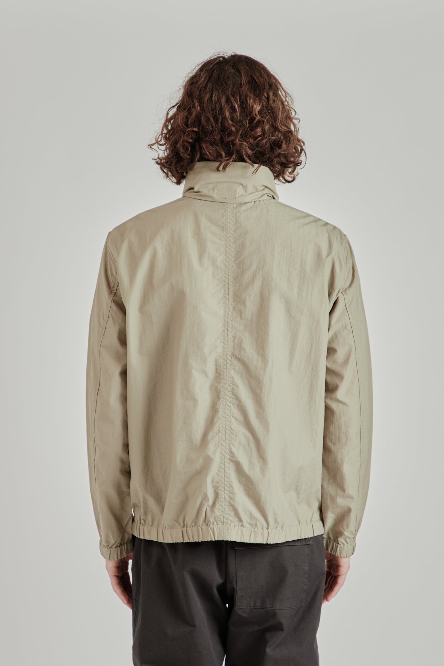 Matt Jacket - Stone