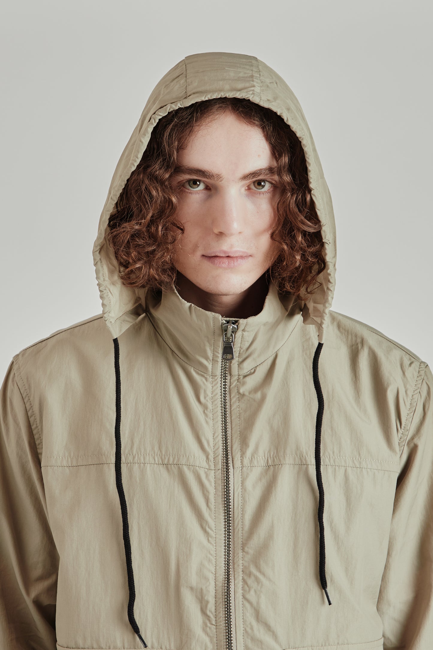 Matt Jacket - Stone