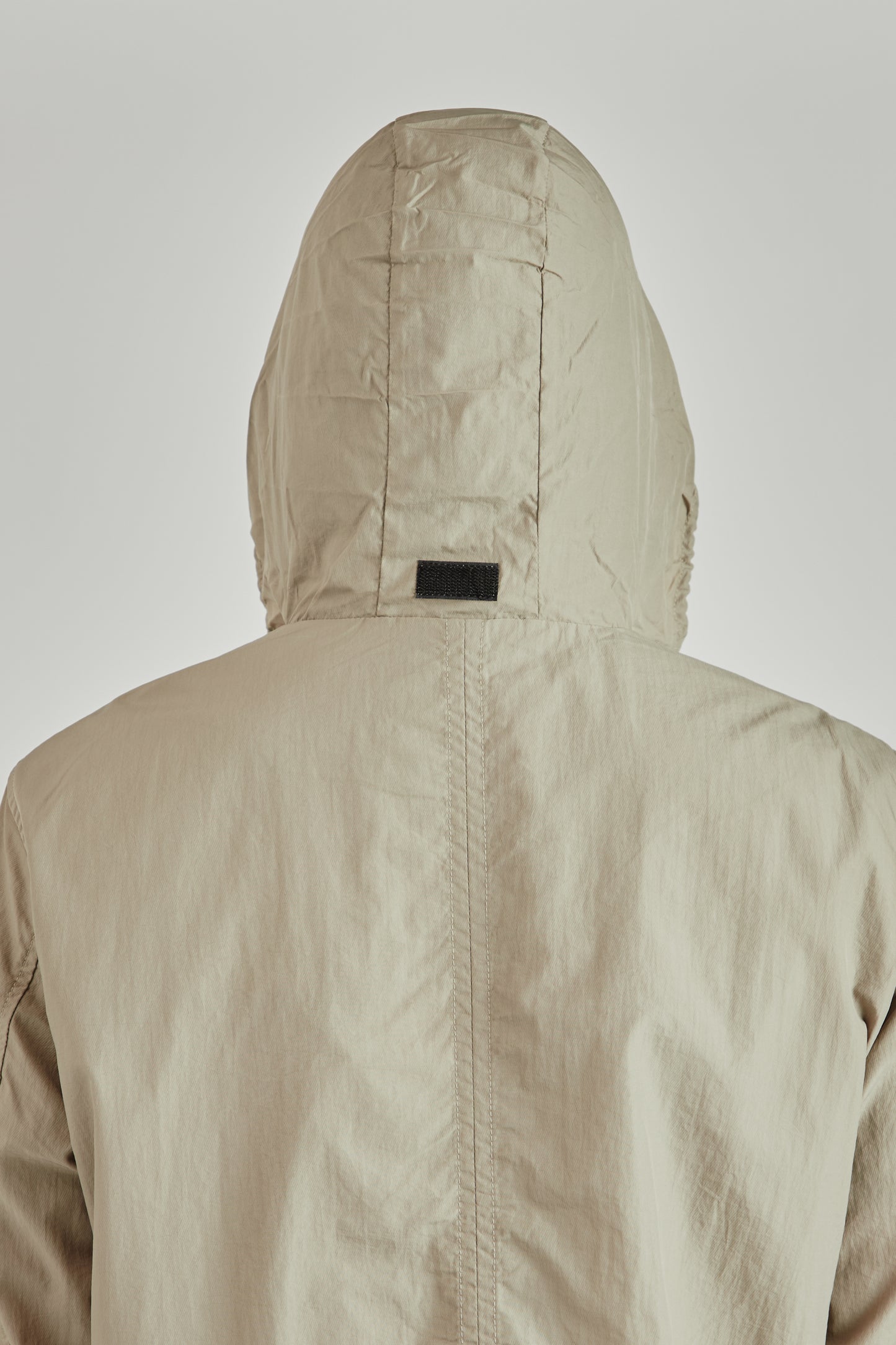 Matt Jacket - Stone