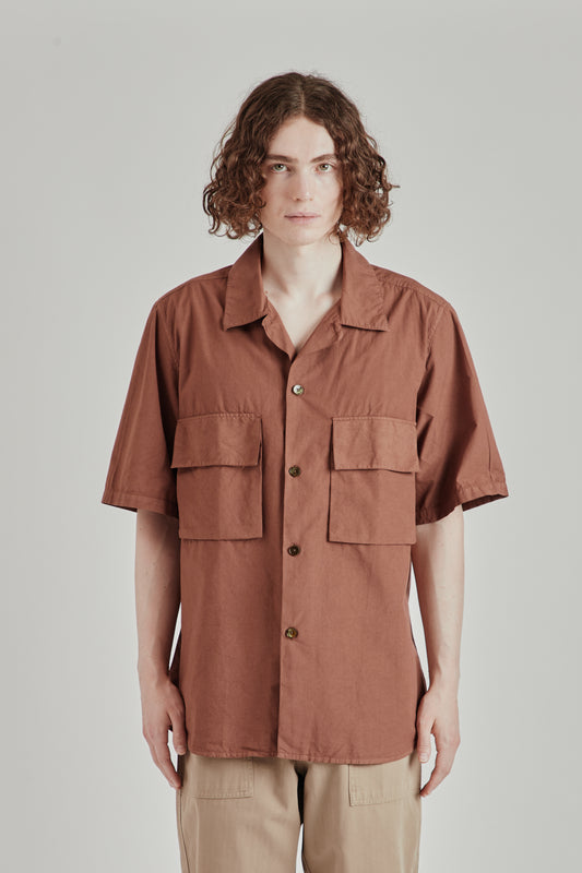 Rando Shirt - Brick