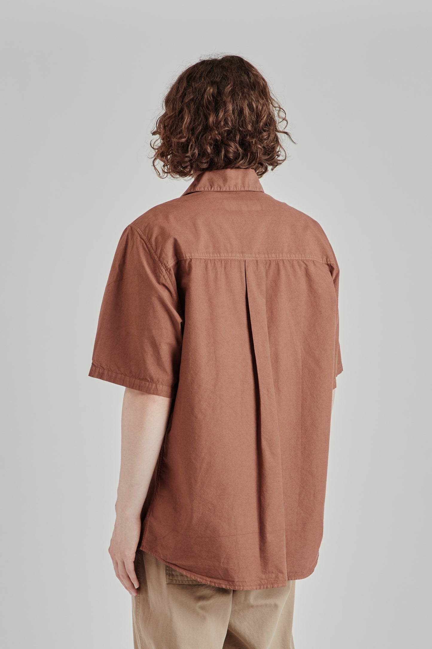 Rando Shirt - Brick