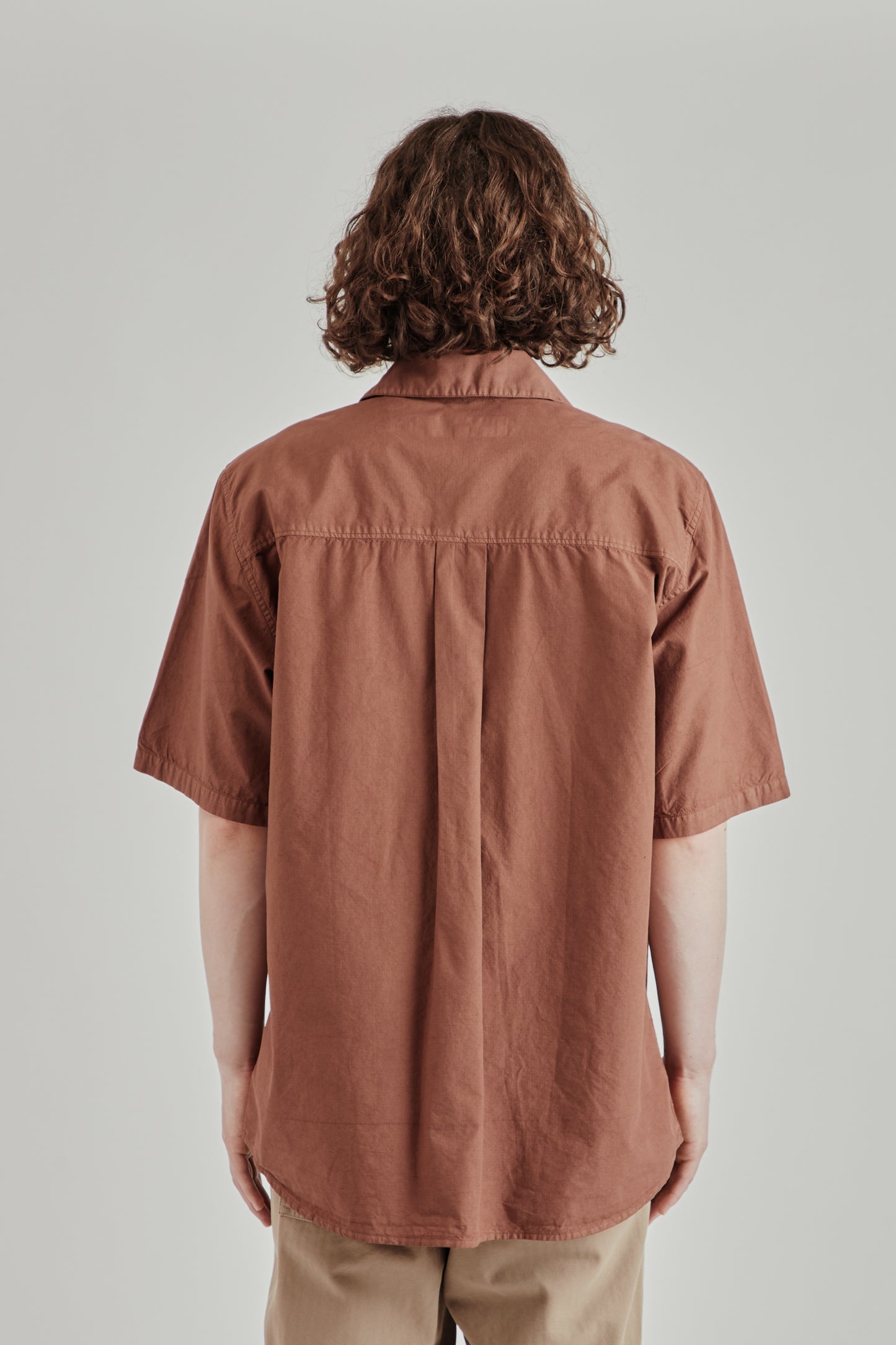 Rando Shirt - Brick