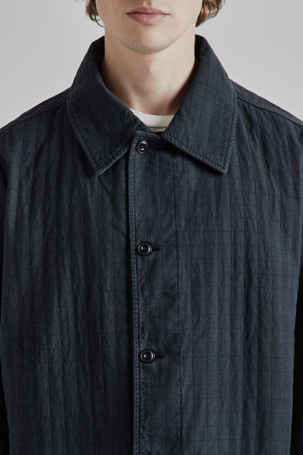 Parages Sumo Overshirt Charcoal 6