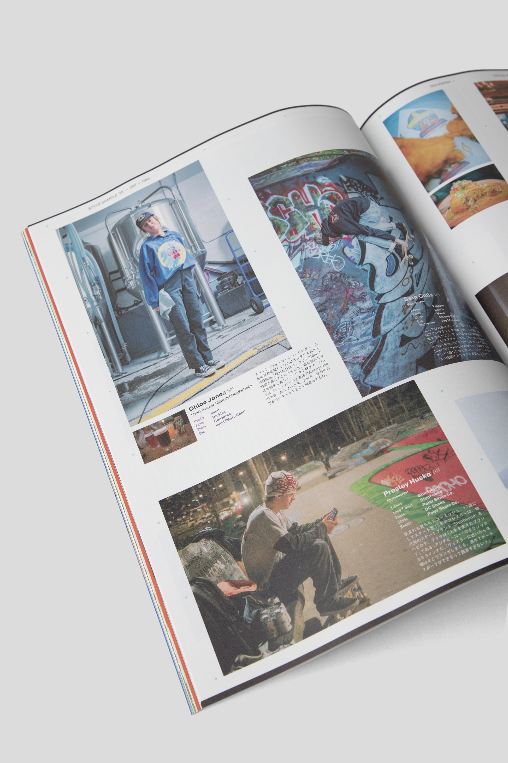 Popeyes Issue 934 Style Sample 25 3