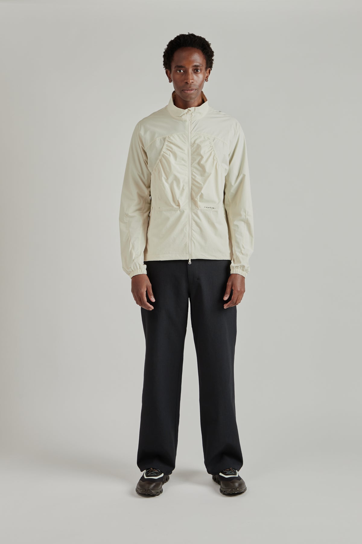 Acre Softshell Jacket - Bone White