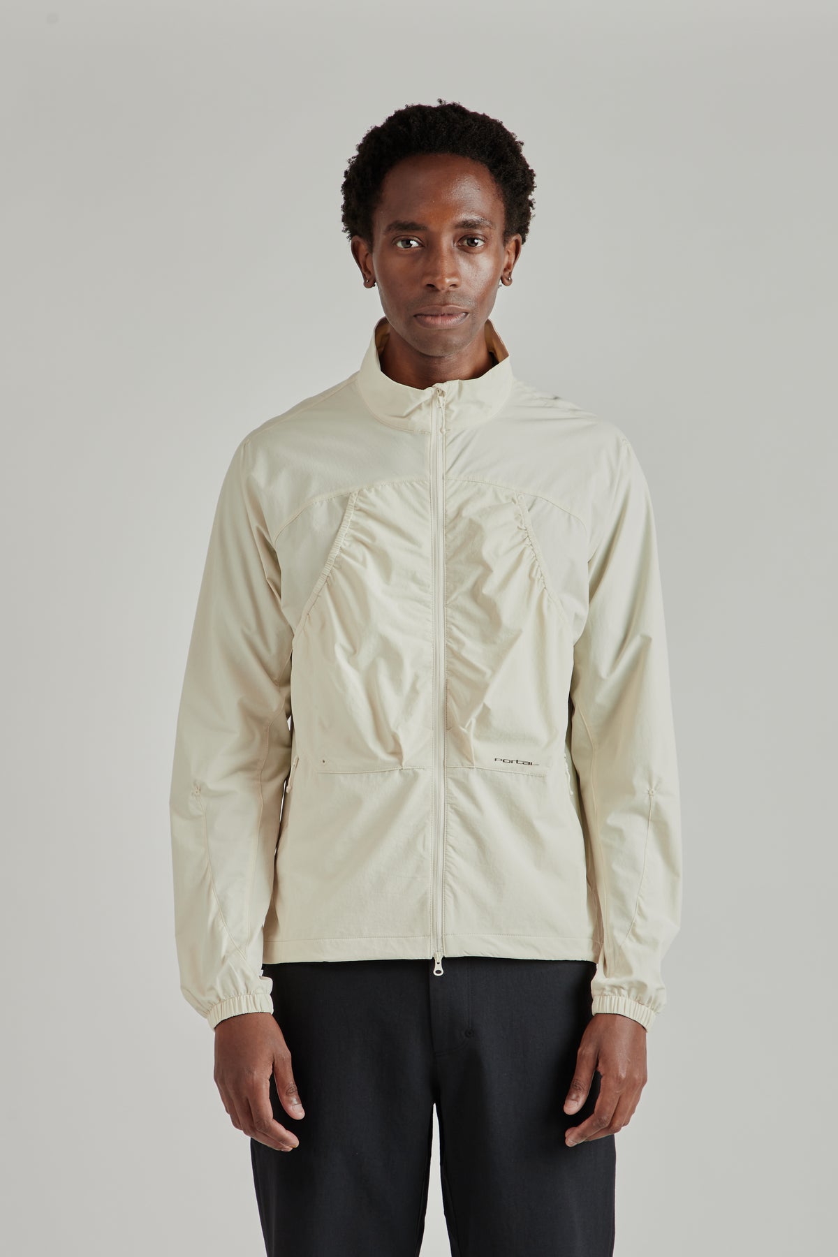 Acre Softshell Jacket - Bone White