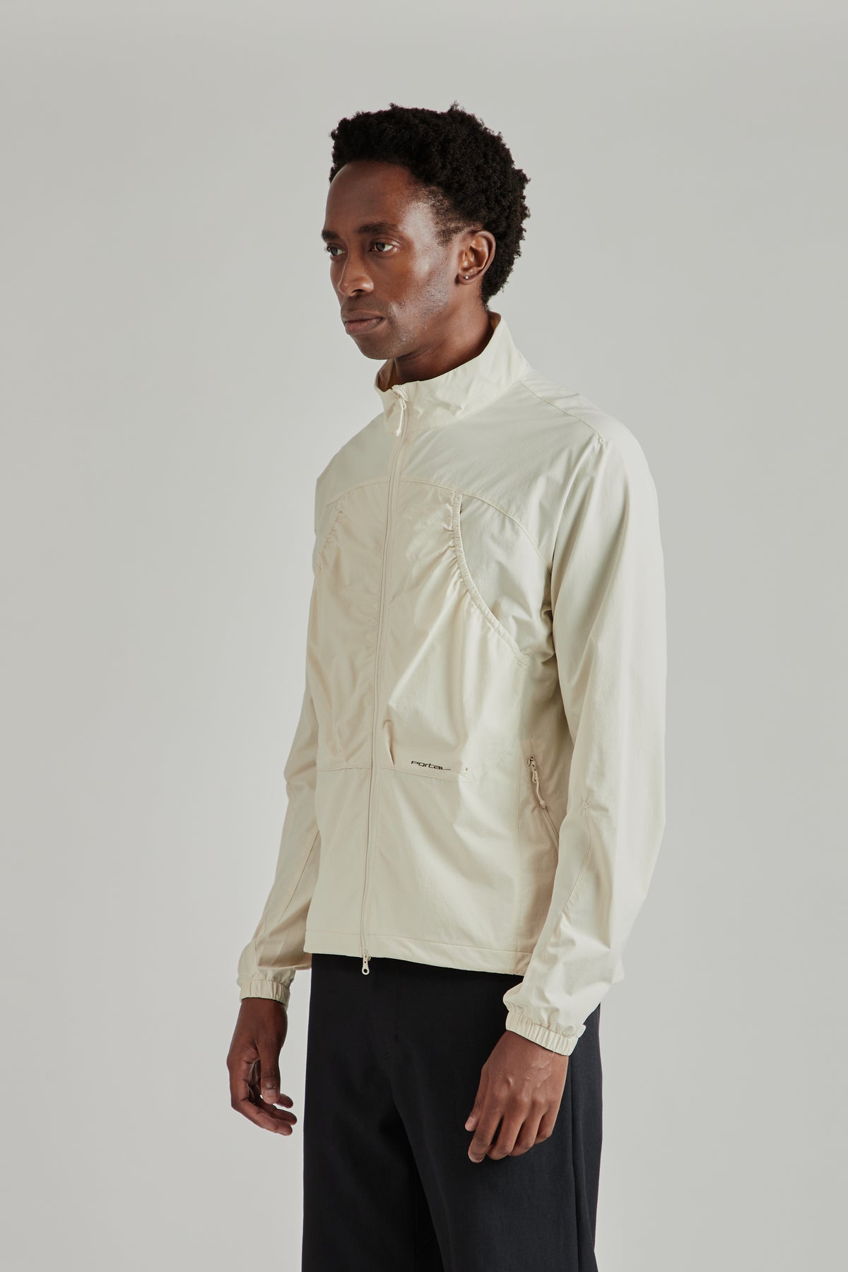 Acre Softshell Jacket - Bone White