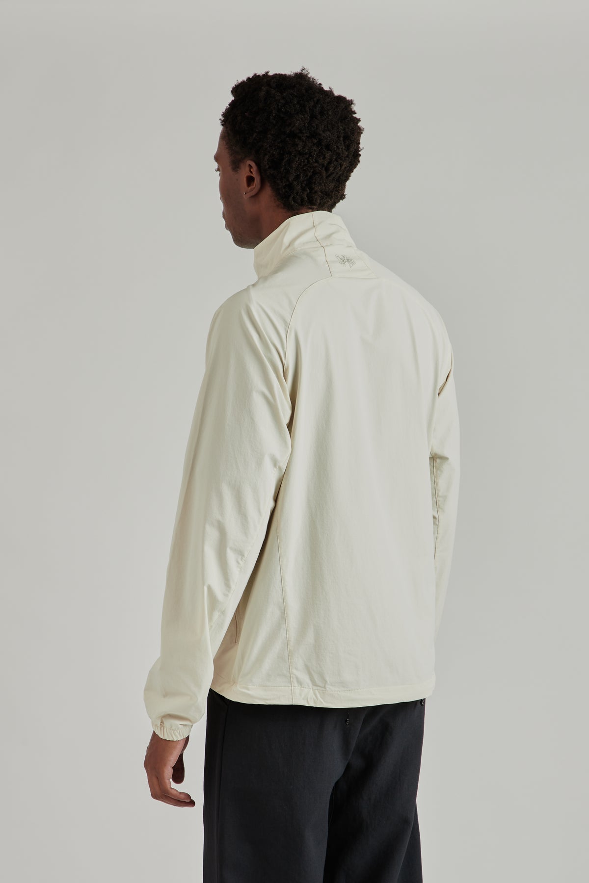 Acre Softshell Jacket - Bone White