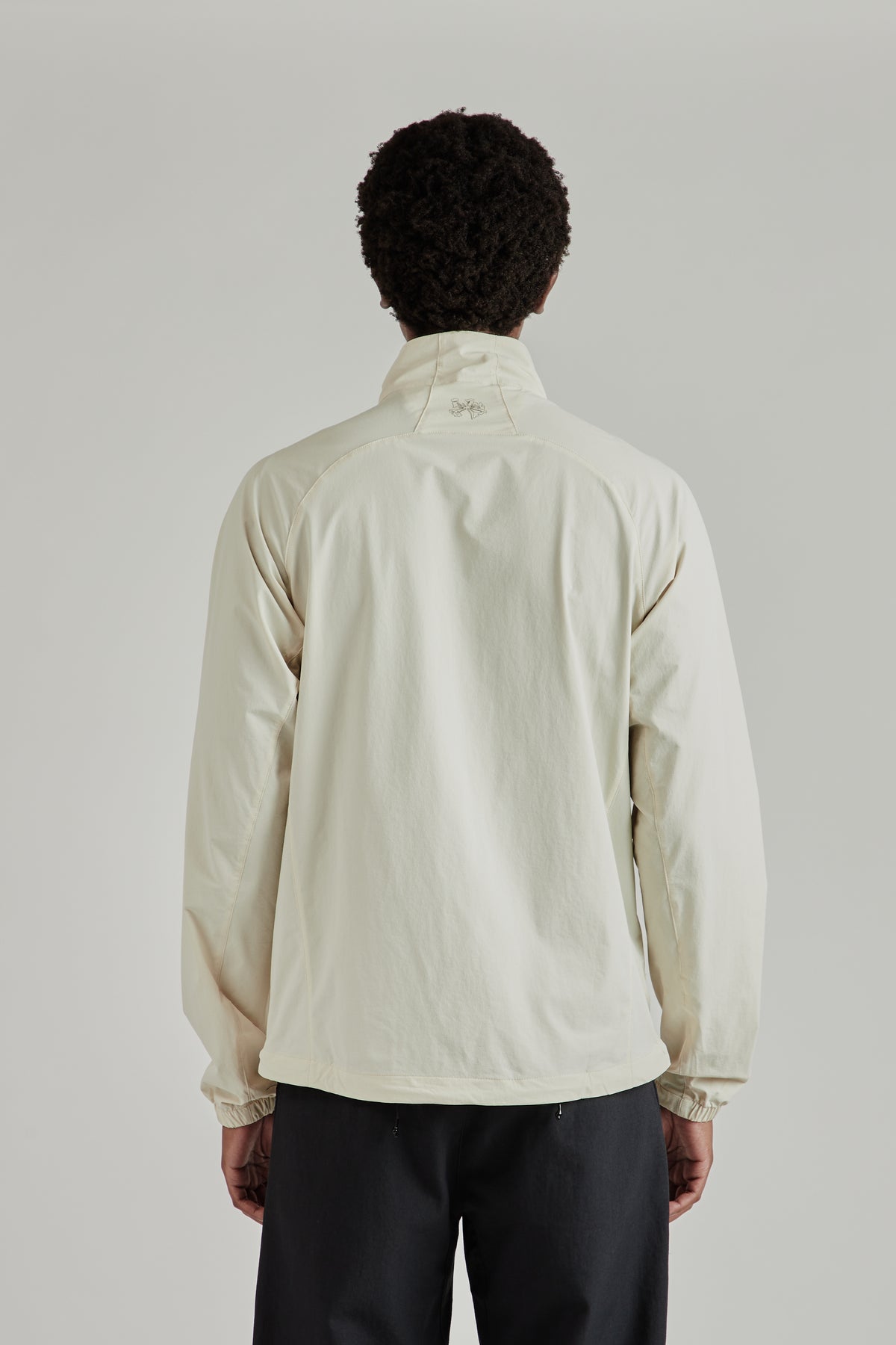 Acre Softshell Jacket - Bone White