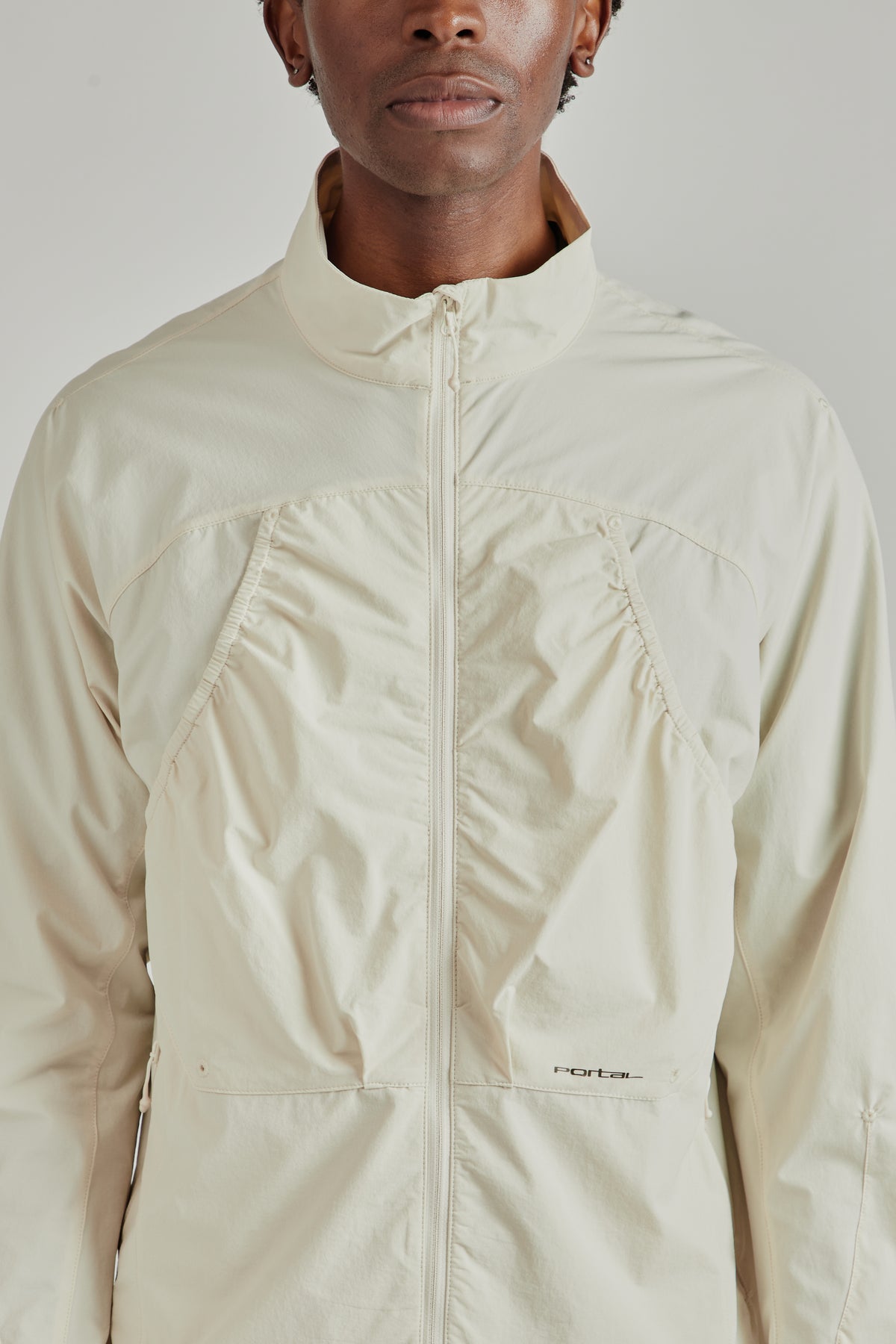 Acre Softshell Jacket - Bone White
