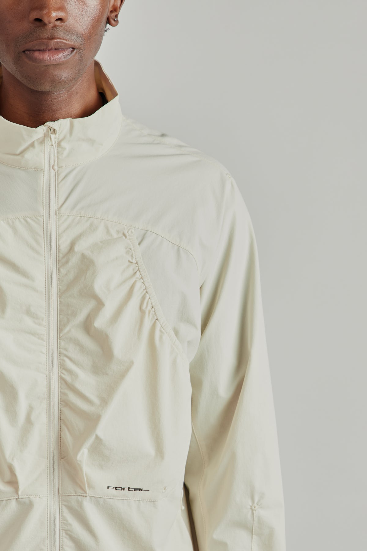 Acre Softshell Jacket - Bone White