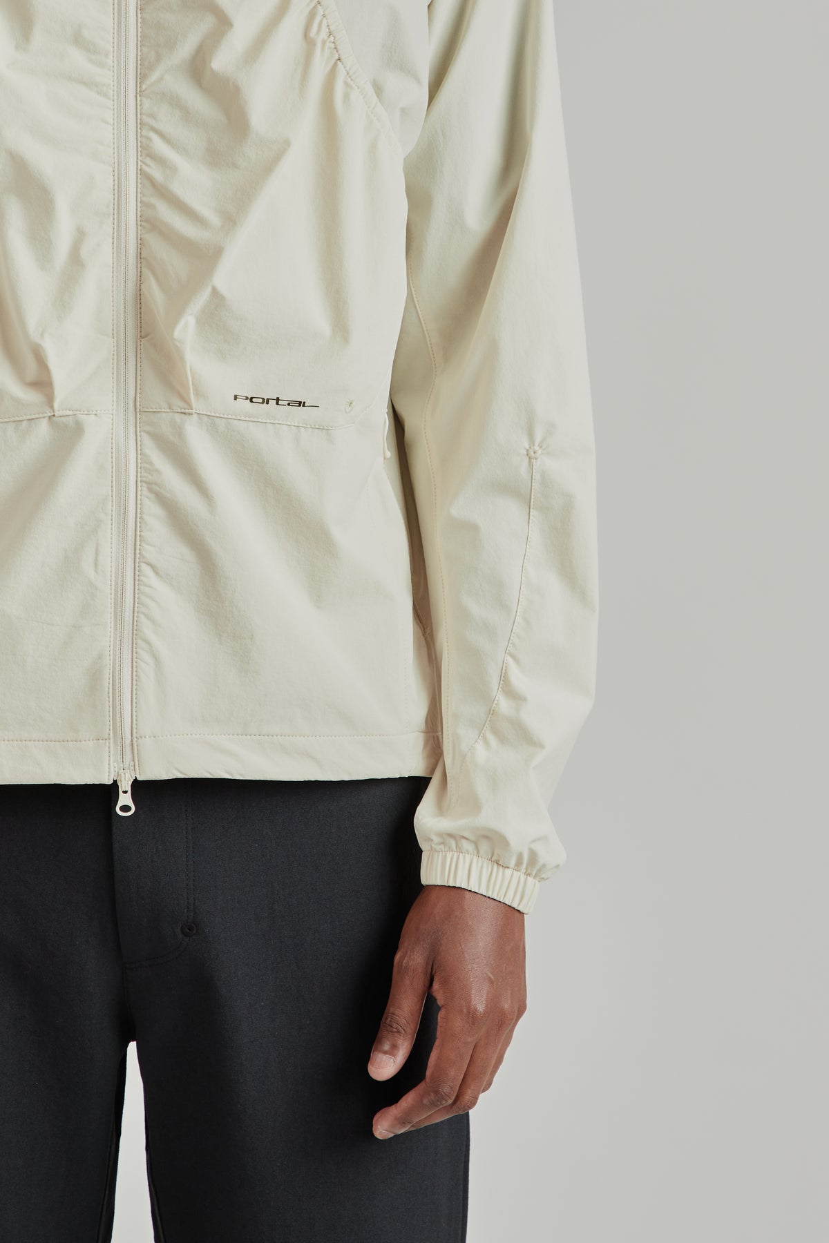 Acre Softshell Jacket - Bone White