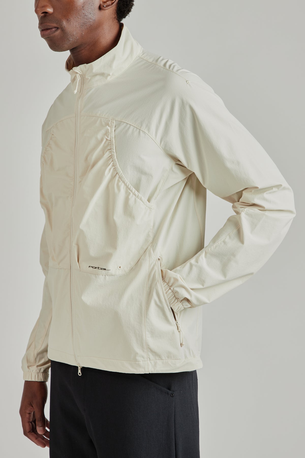 Acre Softshell Jacket - Bone White