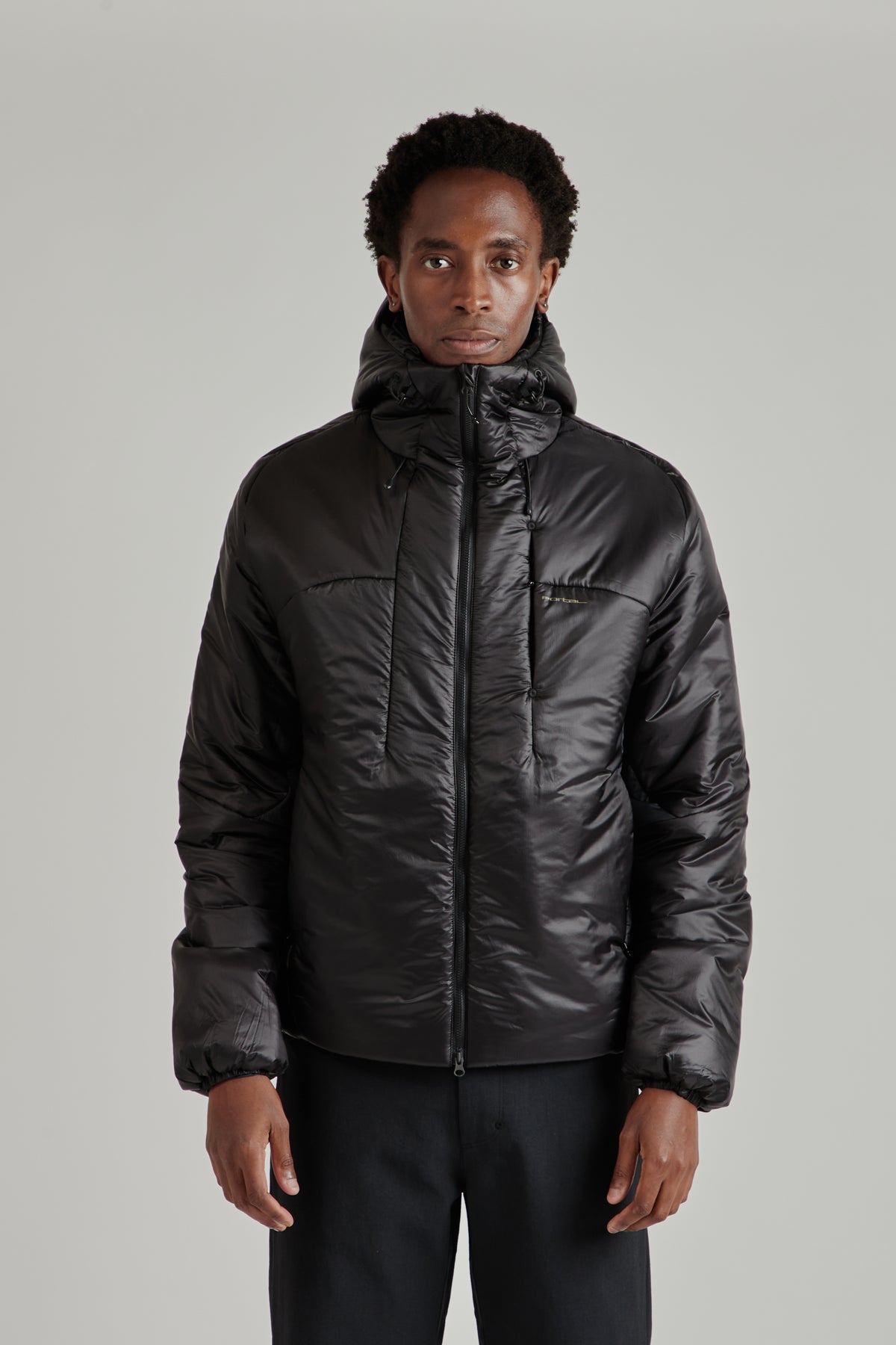 Biome Insulated Jacket - Black Beauty