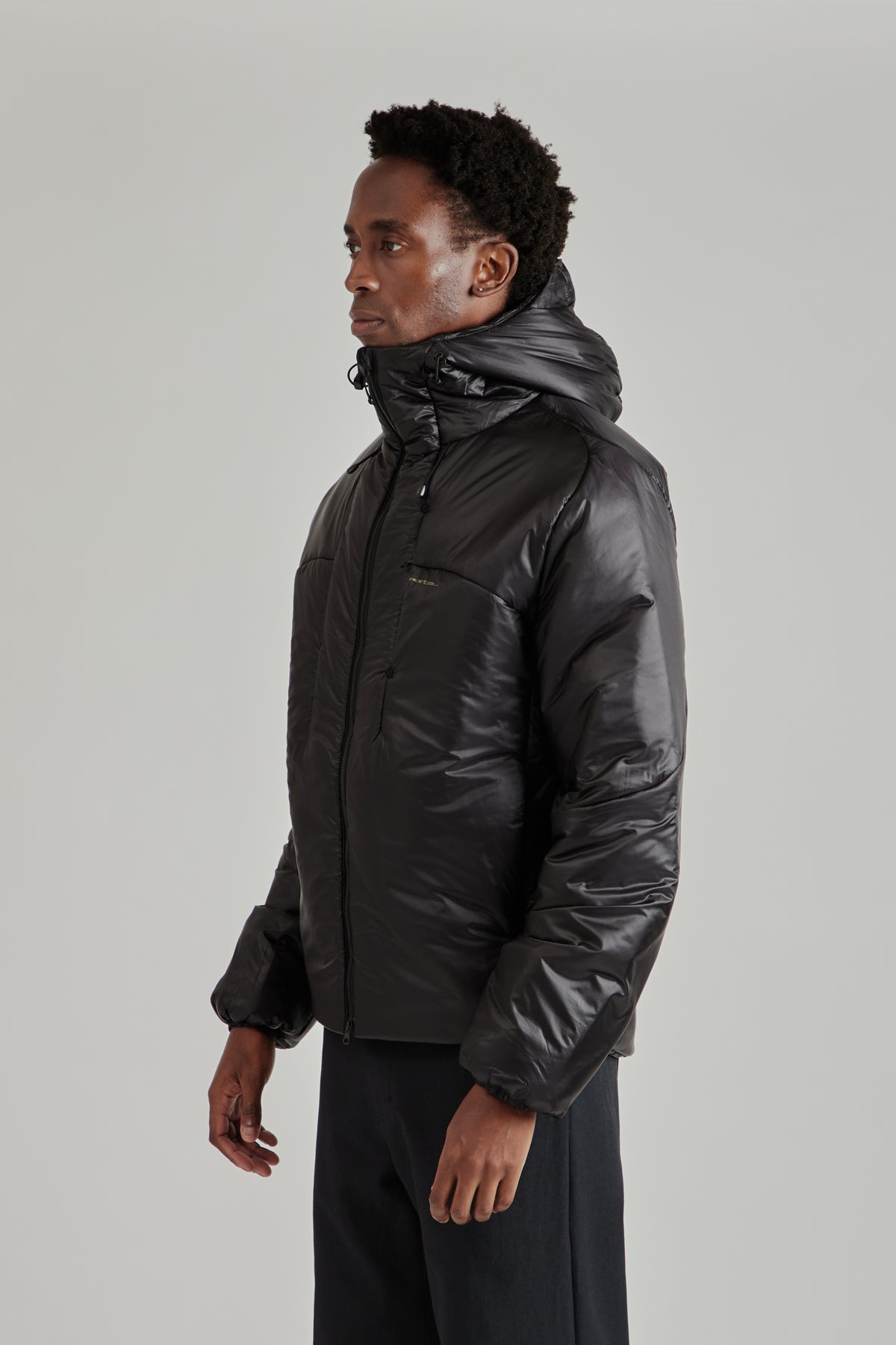 Biome Insulated Jacket - Black Beauty