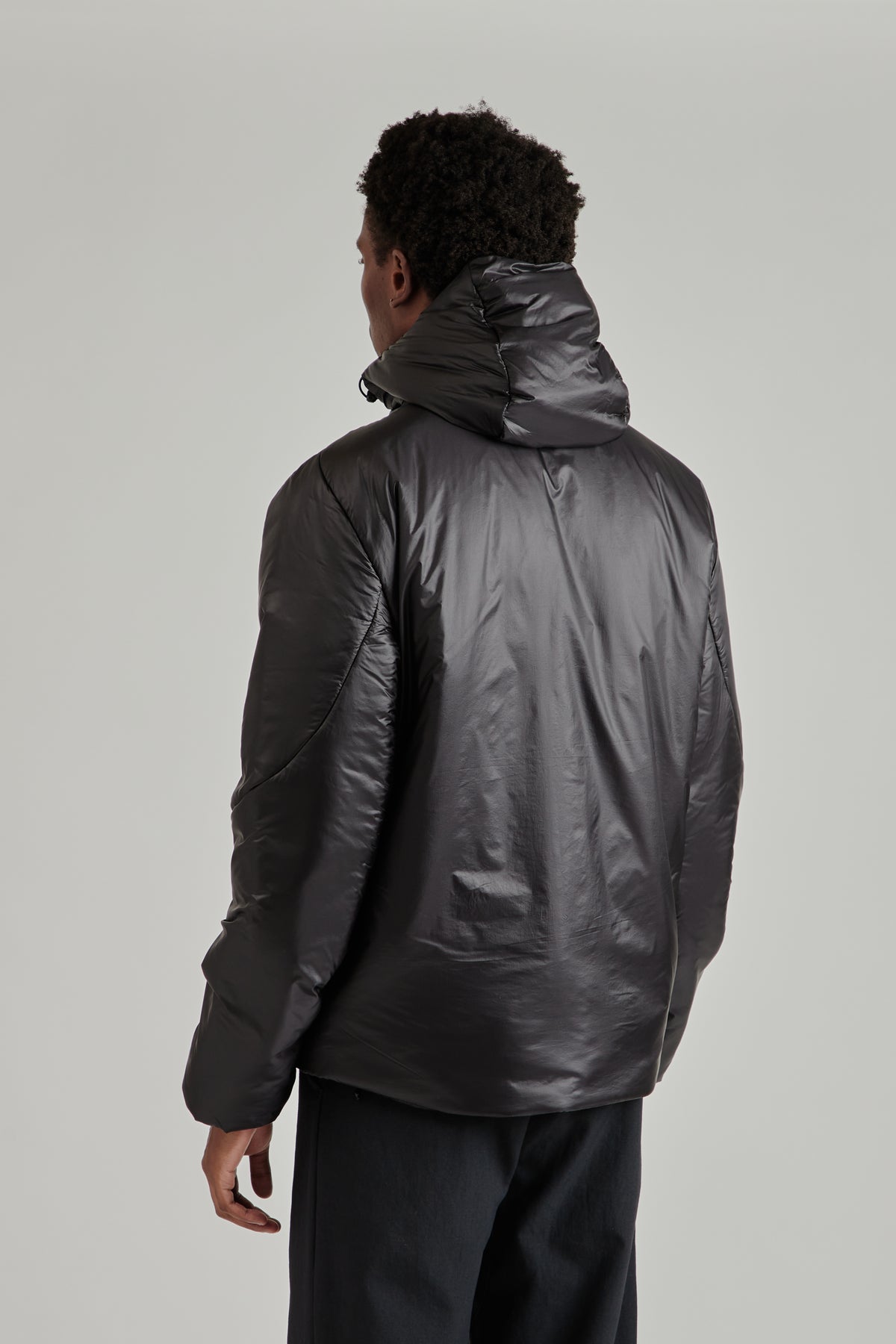 Biome Insulated Jacket - Black Beauty