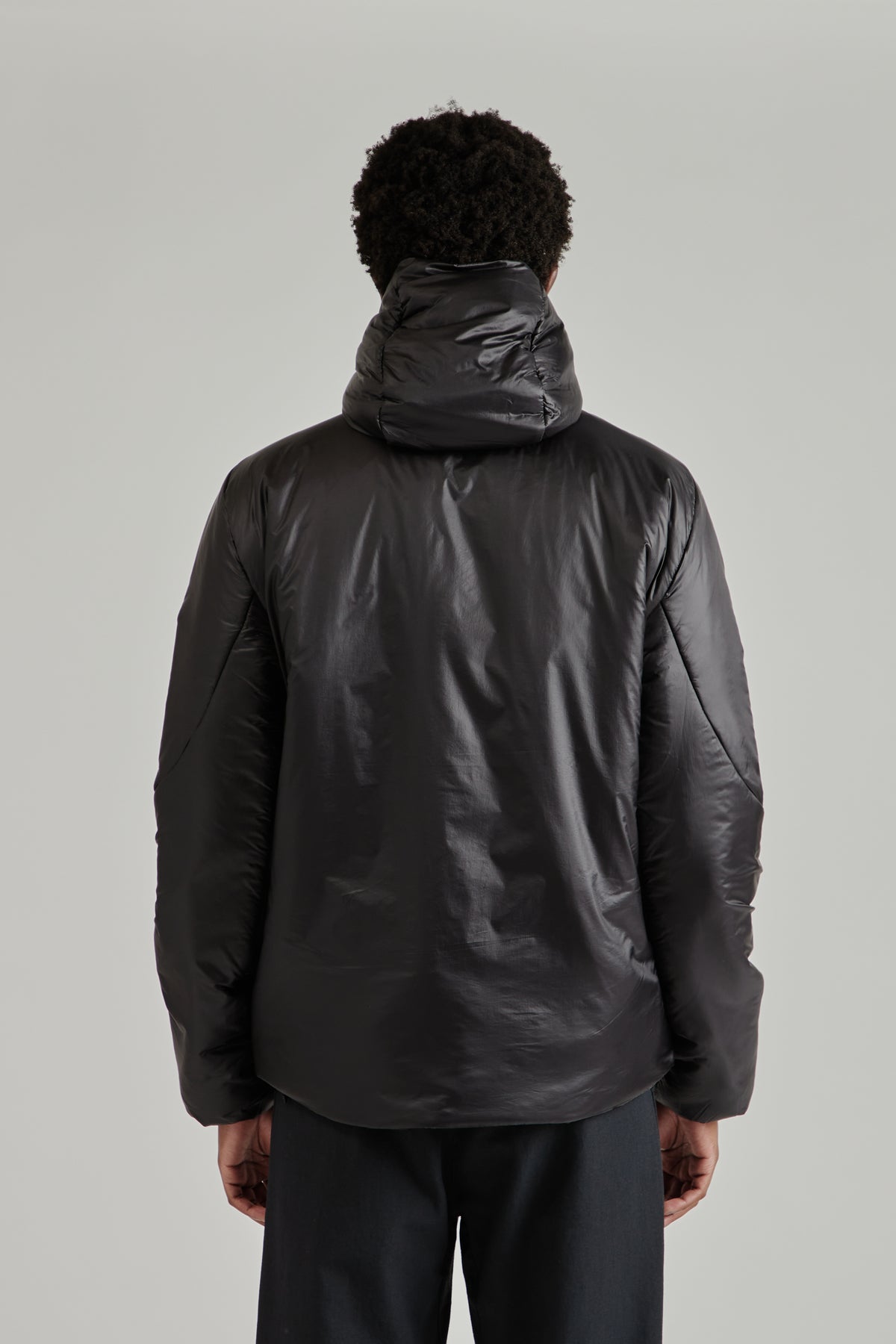Biome Insulated Jacket - Black Beauty