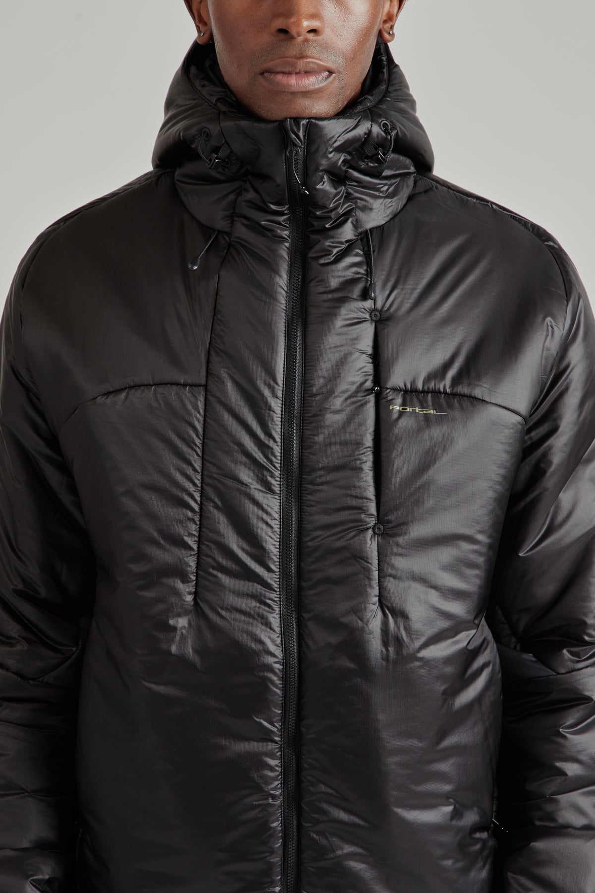 Biome Insulated Jacket - Black Beauty