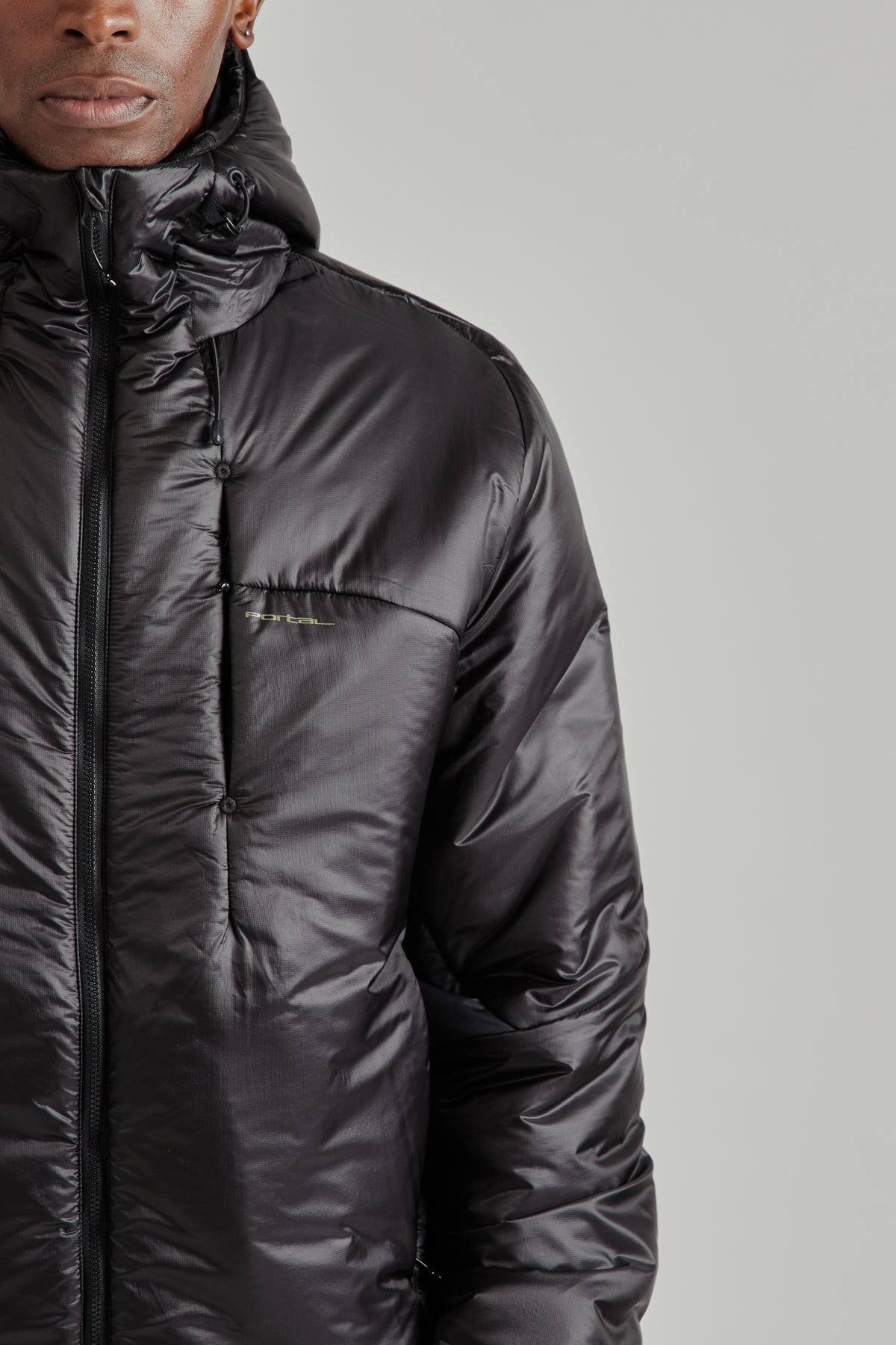 Biome Insulated Jacket - Black Beauty